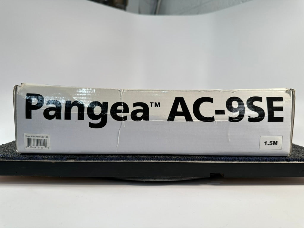 Pangea AC-9SE Signature Edition 1.5Meter Power Cable