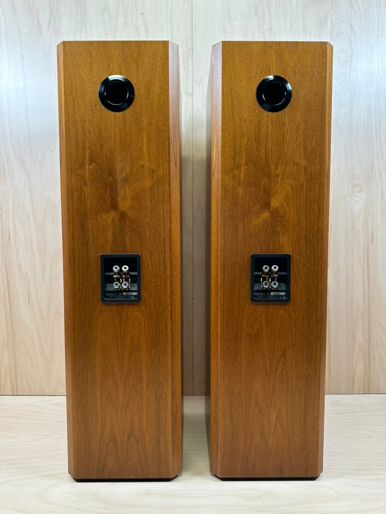 B&W Bowers & Wilkins Matrix 803 Series 2 Speakers in Walnut