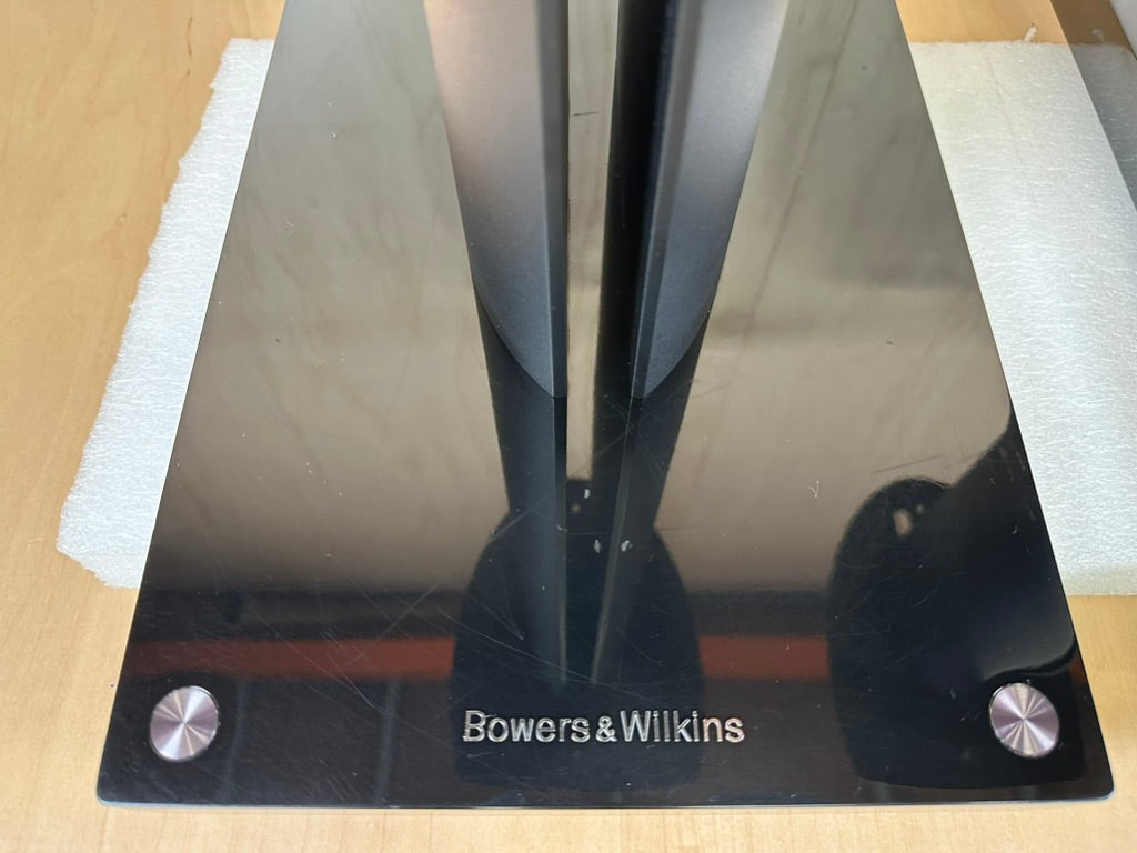 B&W FS-805 D3 24" Speaker Stands