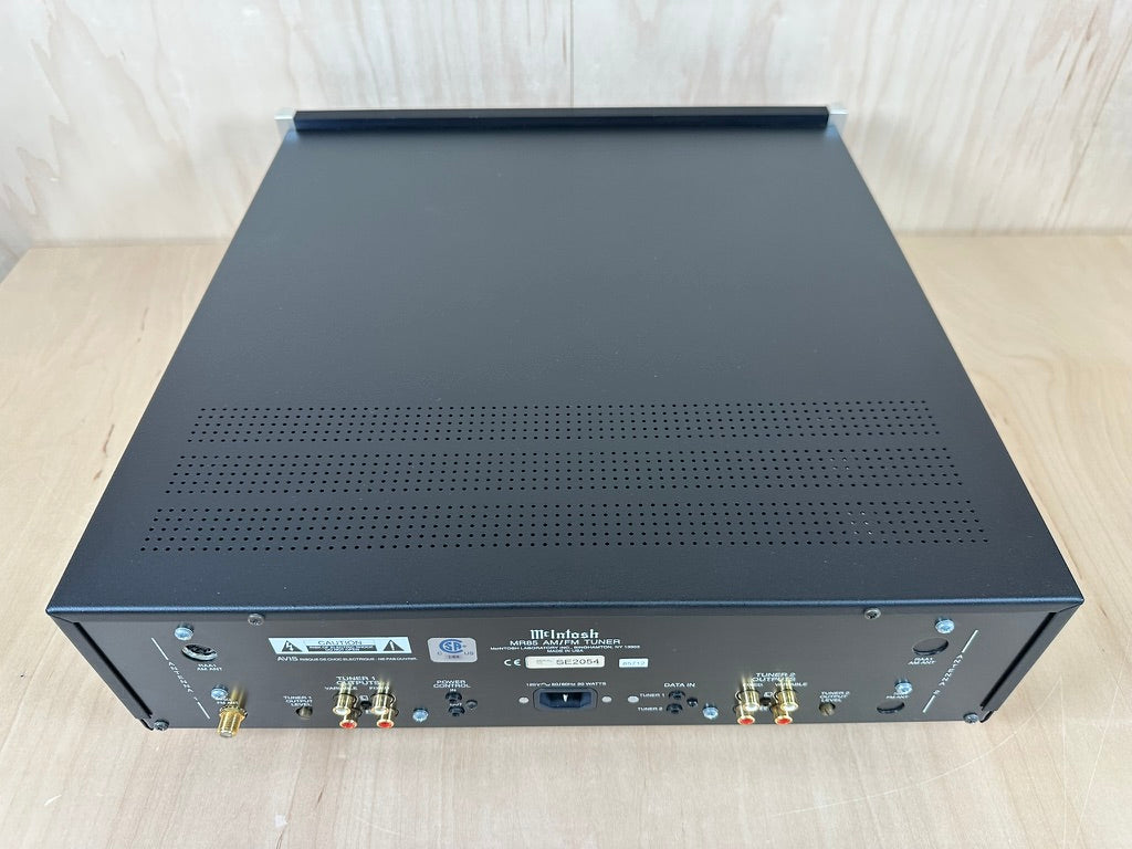 Mcintosh MR85 AM/FM Tuner w/New Factory Box