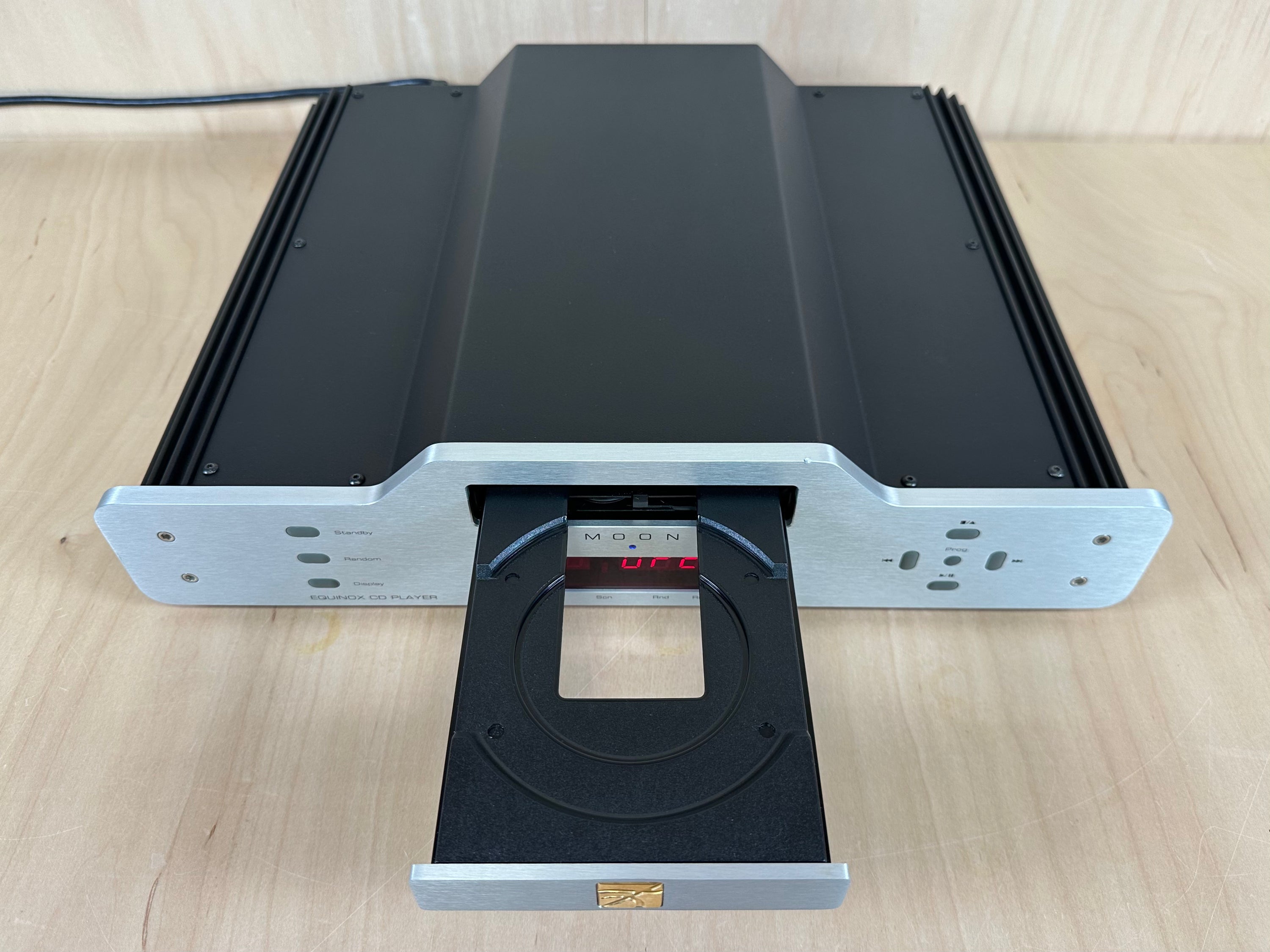 Simaudio Moon Equinox CD Player w/Remote and Factory Box