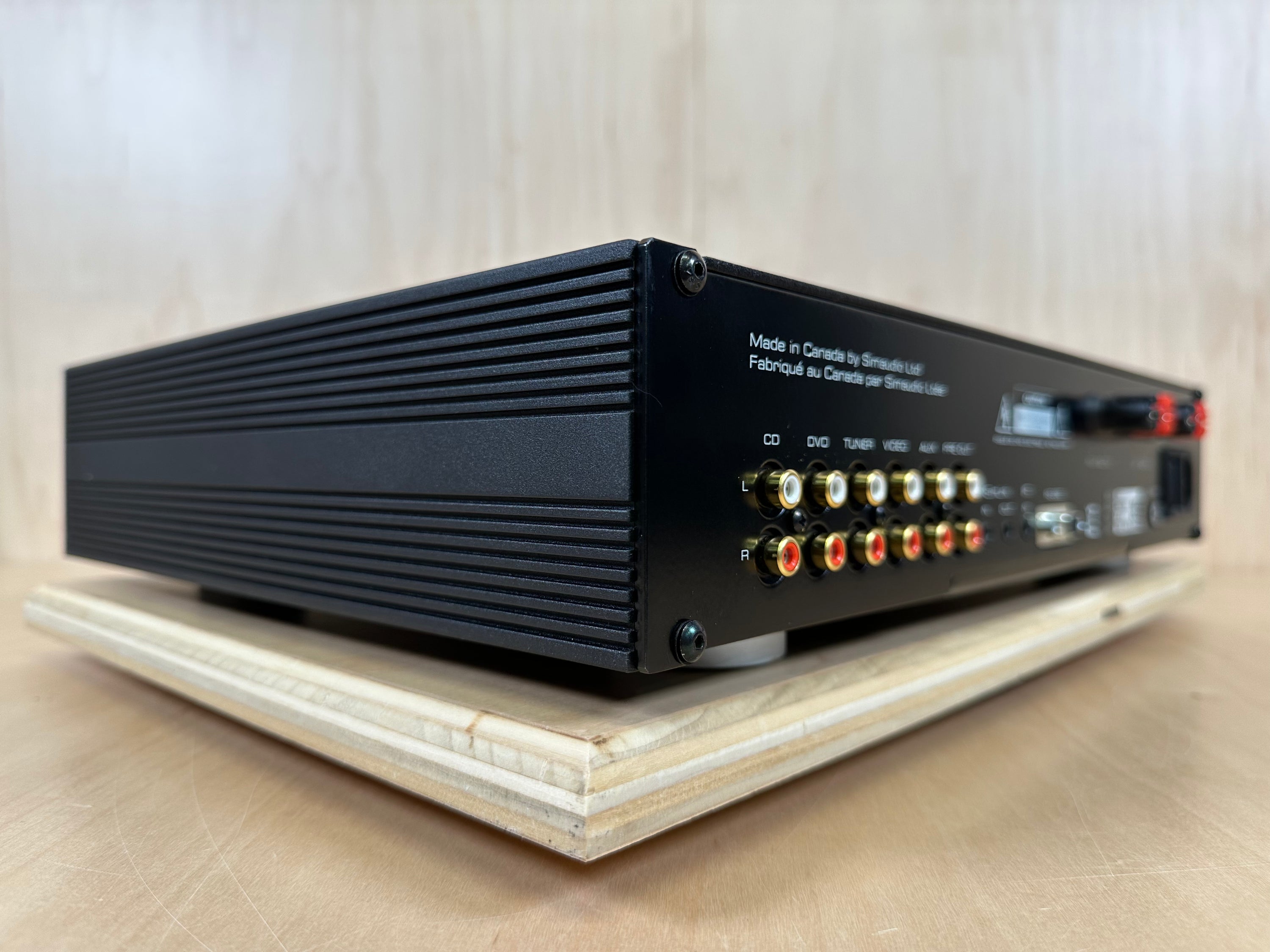 Simaudio Moon 250i Integrated Amplifier