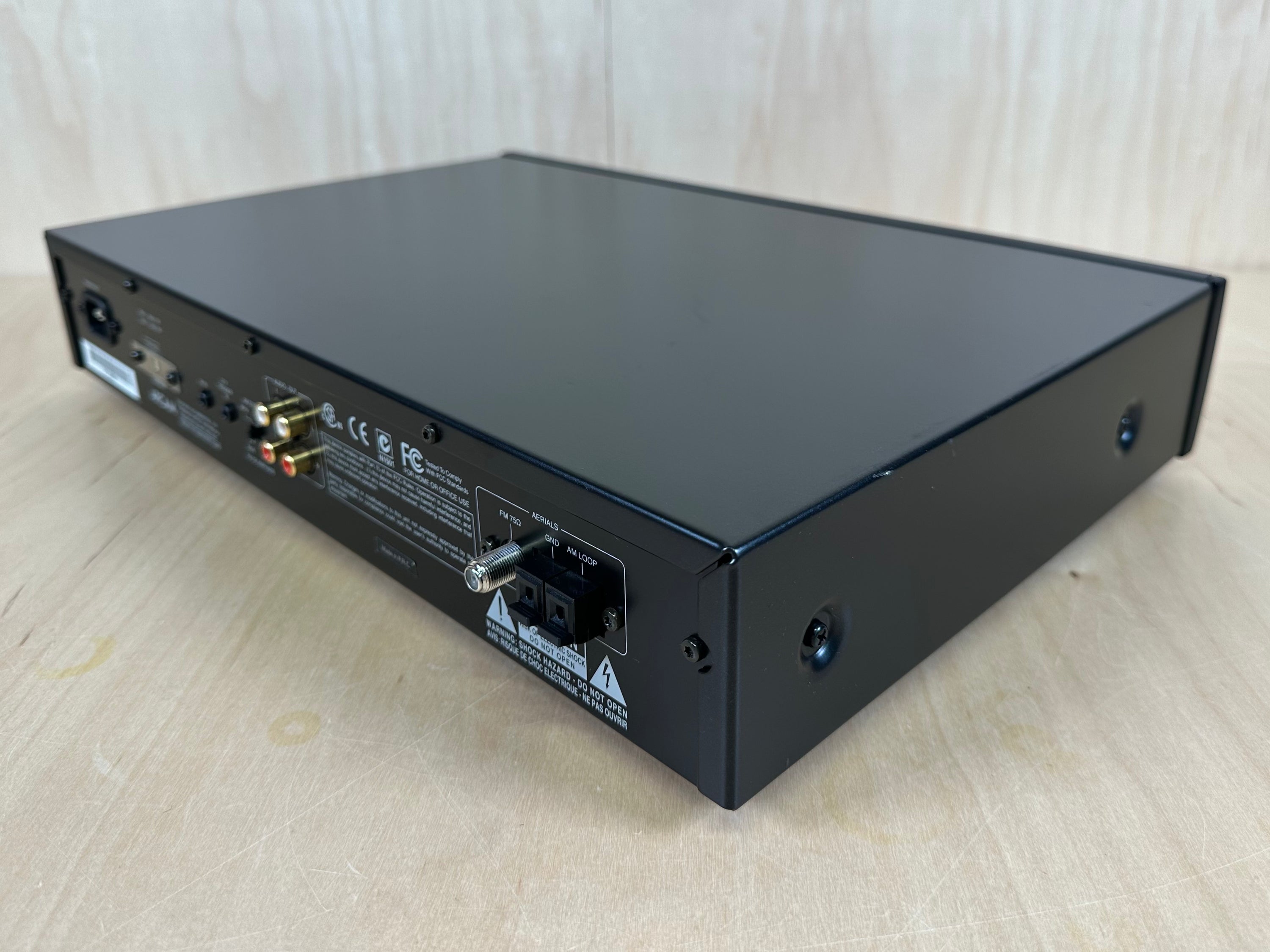 ARCAM T61 AM/FM RDS Tuner