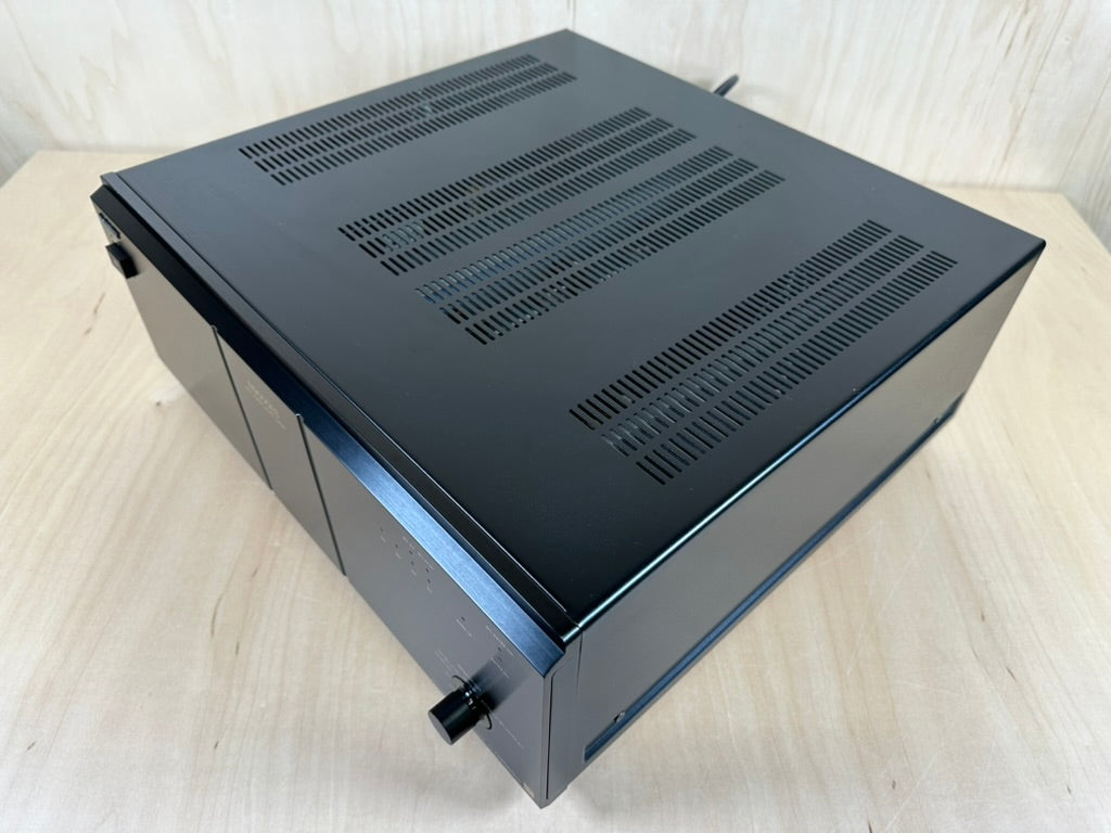 Sony TA-N9000ES 5 Channel Amplifier w/original box/manual – Record