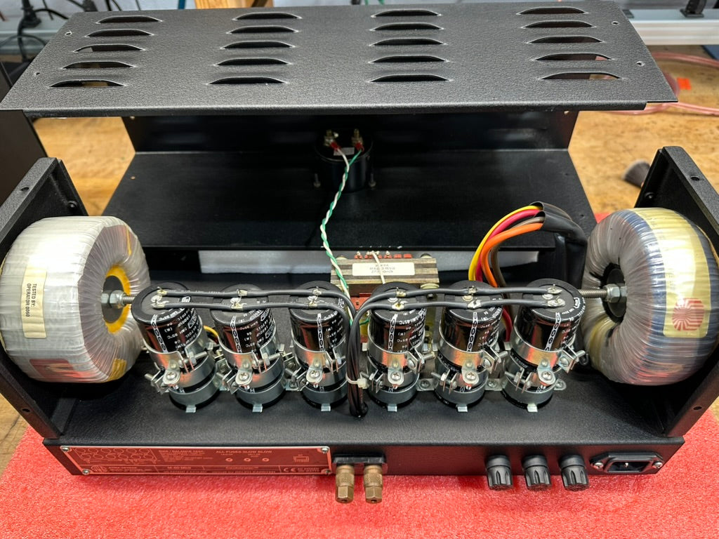 Atma-Sphere Music Systems M-60 MKII OTL Amplifiers