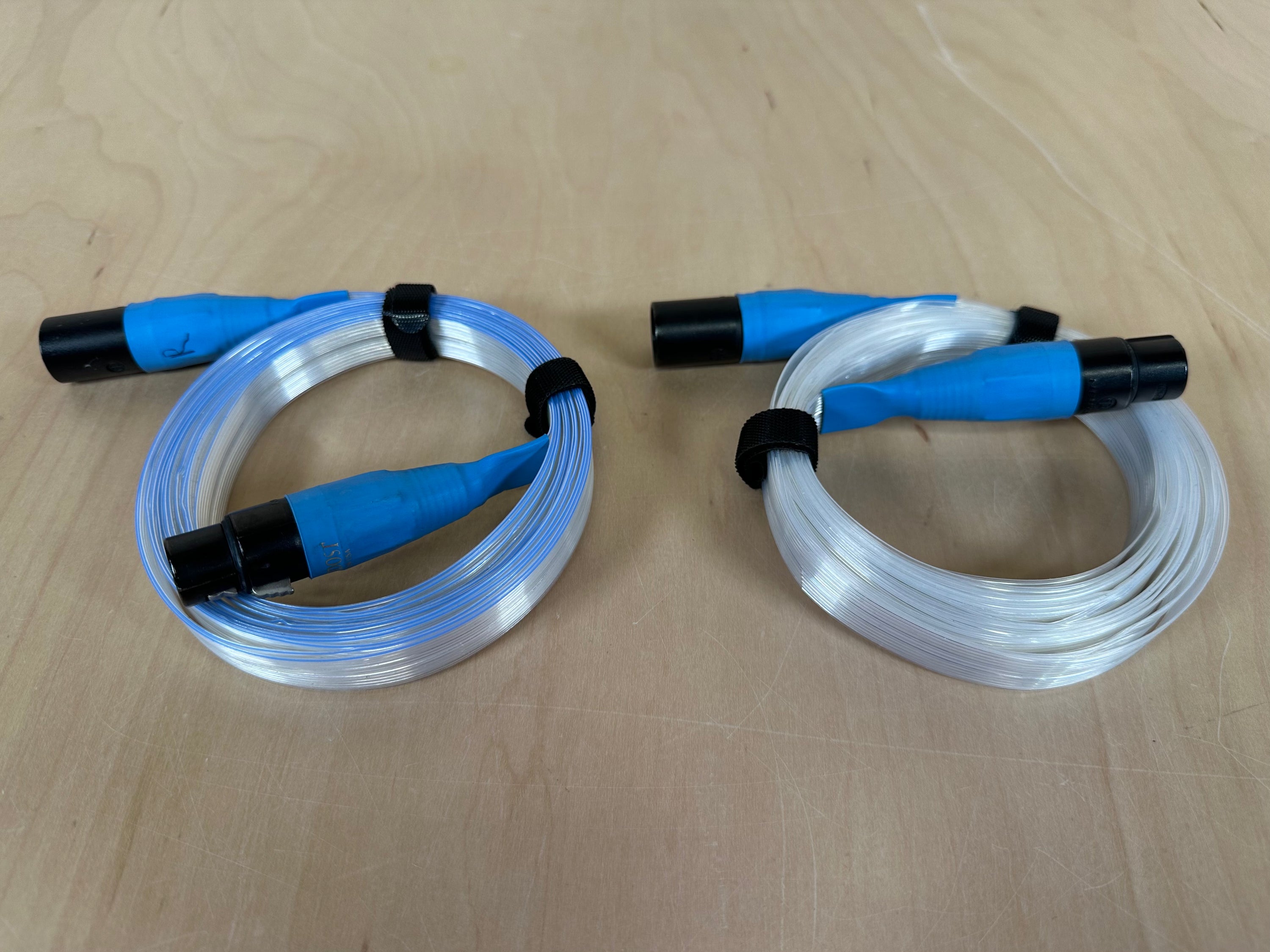 Nordost Blue Heaven Flatline XLR Interconnects 4 Meters (pair)