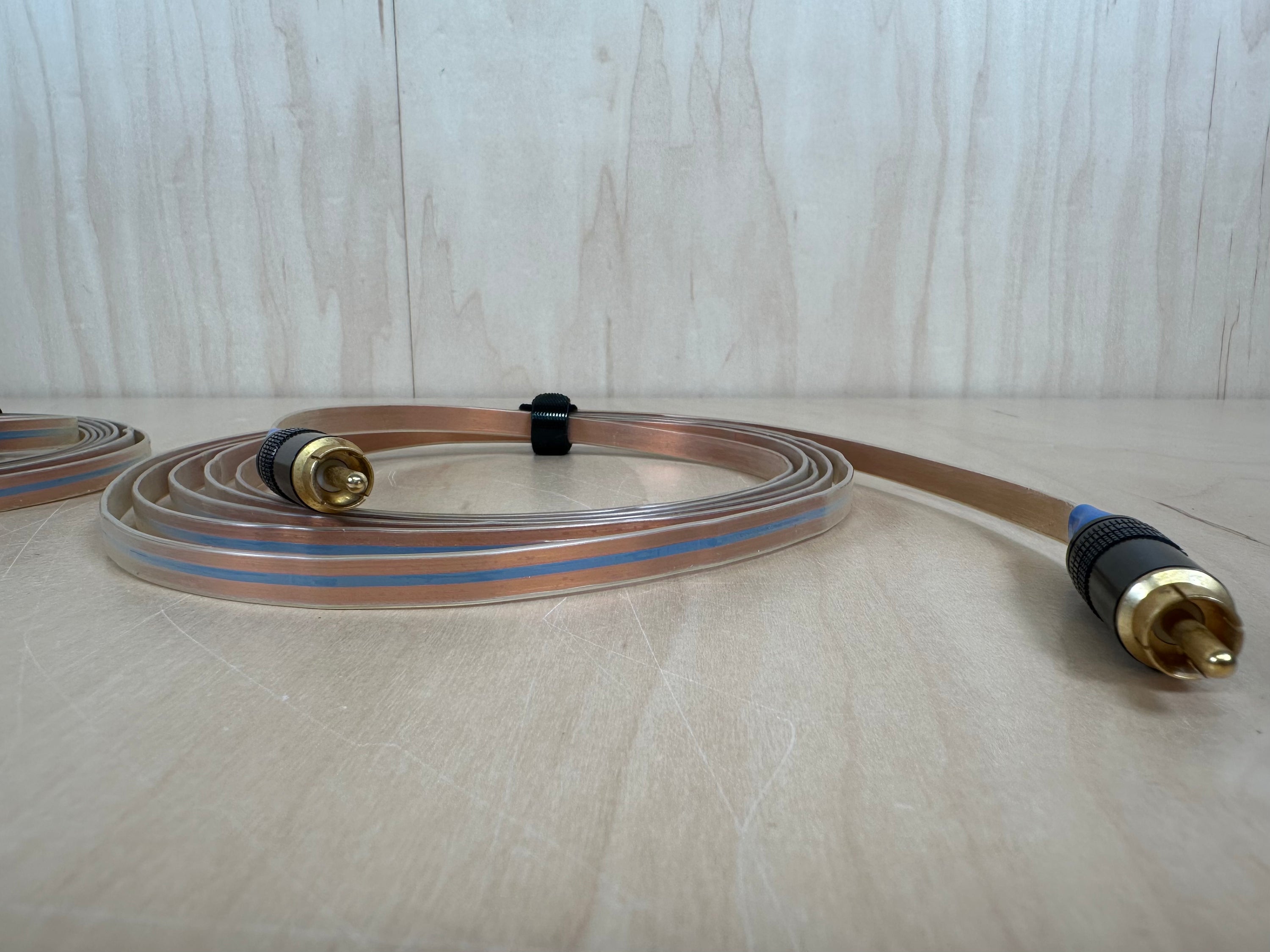 Alpha Core Goertz  Tourmaline 2.5 Meter RCA Interconnects