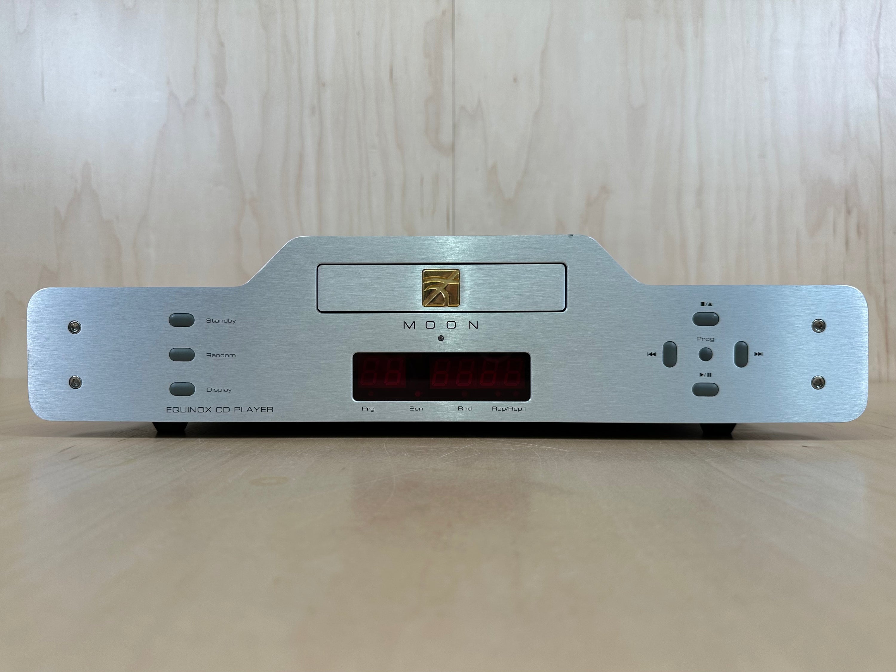Simaudio Moon Equinox CD Player w/Remote and Factory Box