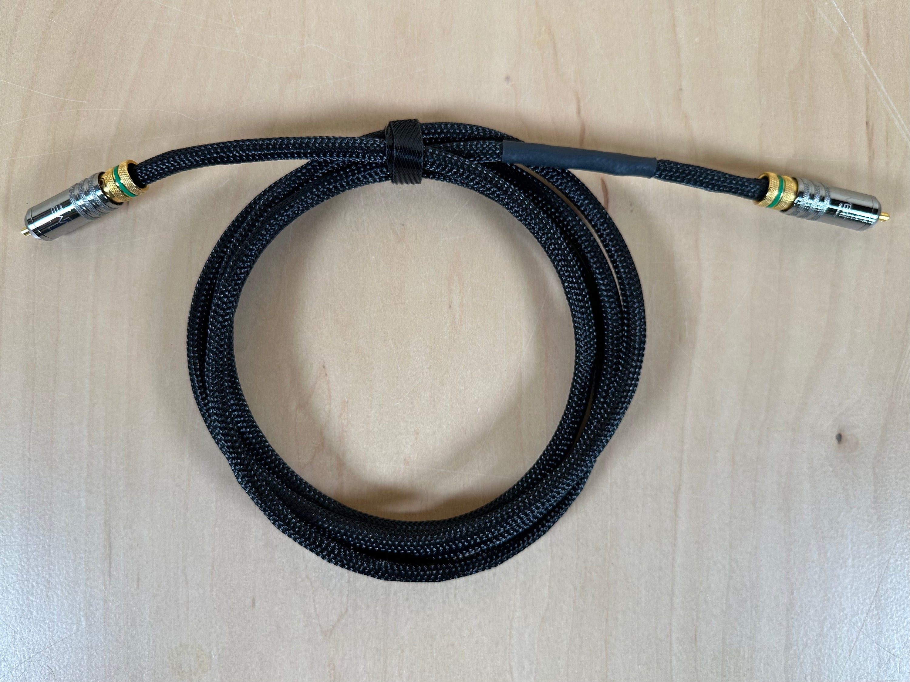 Kimber Kable Hero Interconnect w/WBT-0108 RCA Fittings 2 Meters