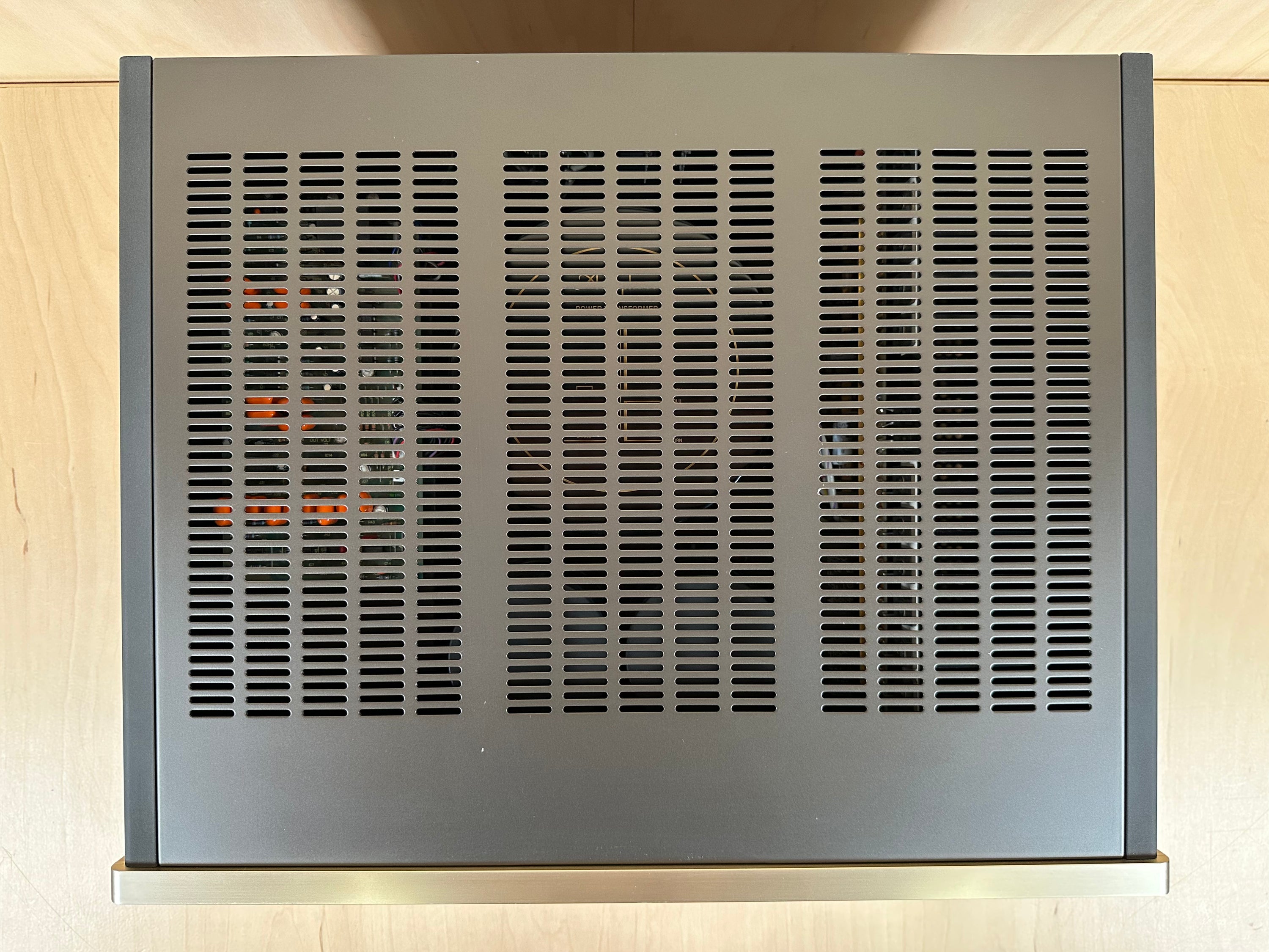 Accuphase PS-500 Clean Power Supply US Version