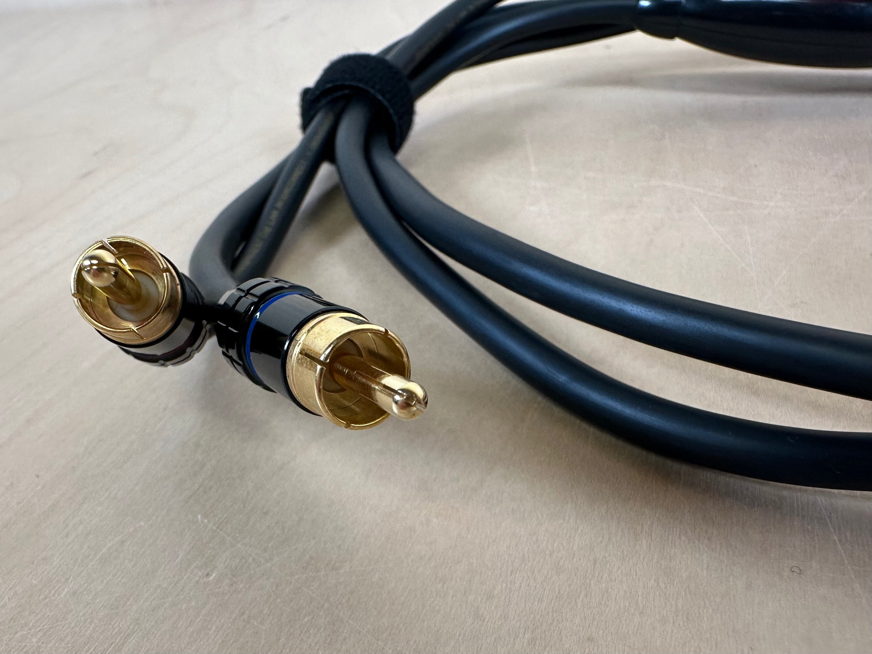Transparent Audio The Link RCA Interconnect 1 Meter