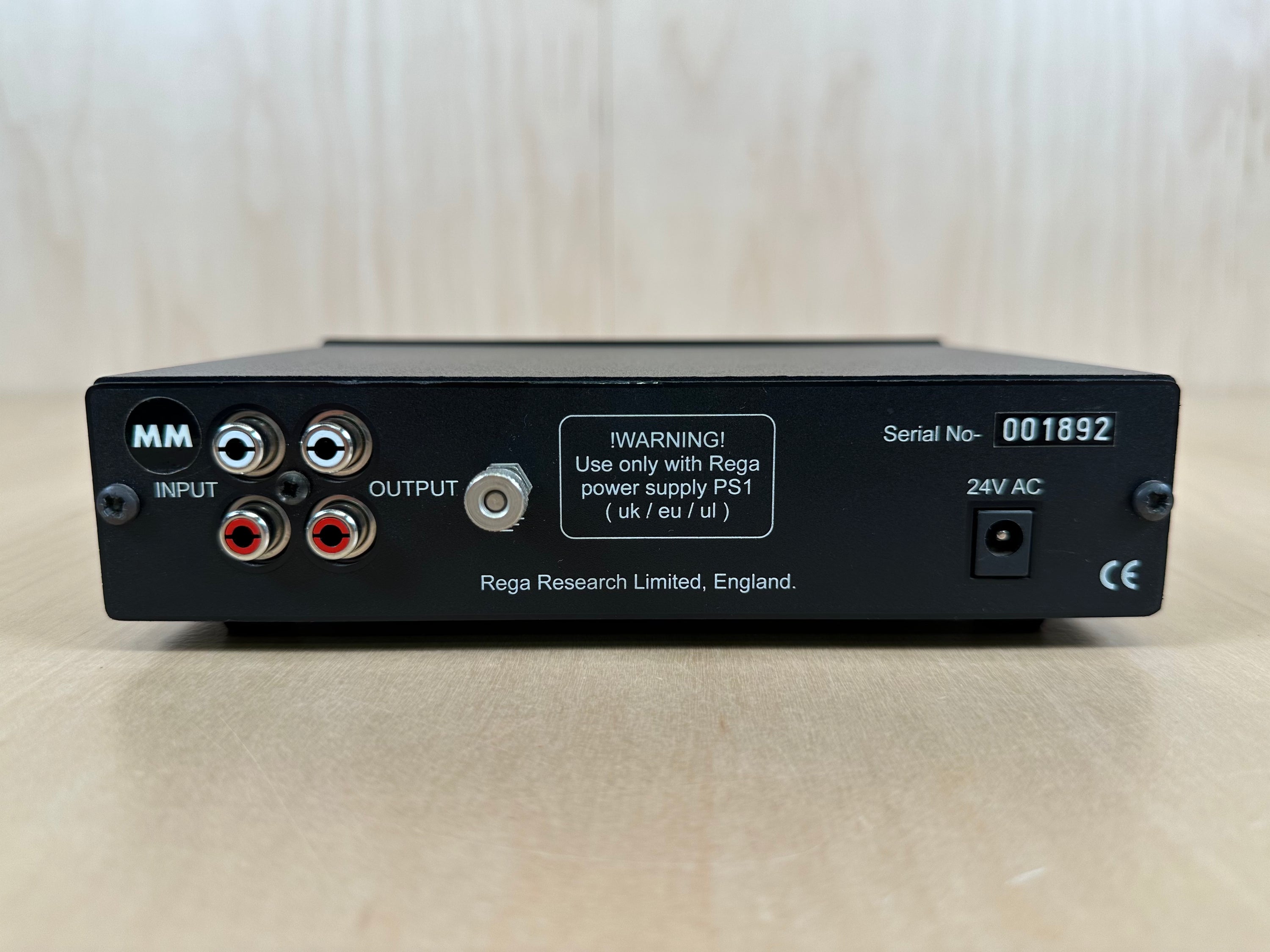 Rega Fono Phono Preamp