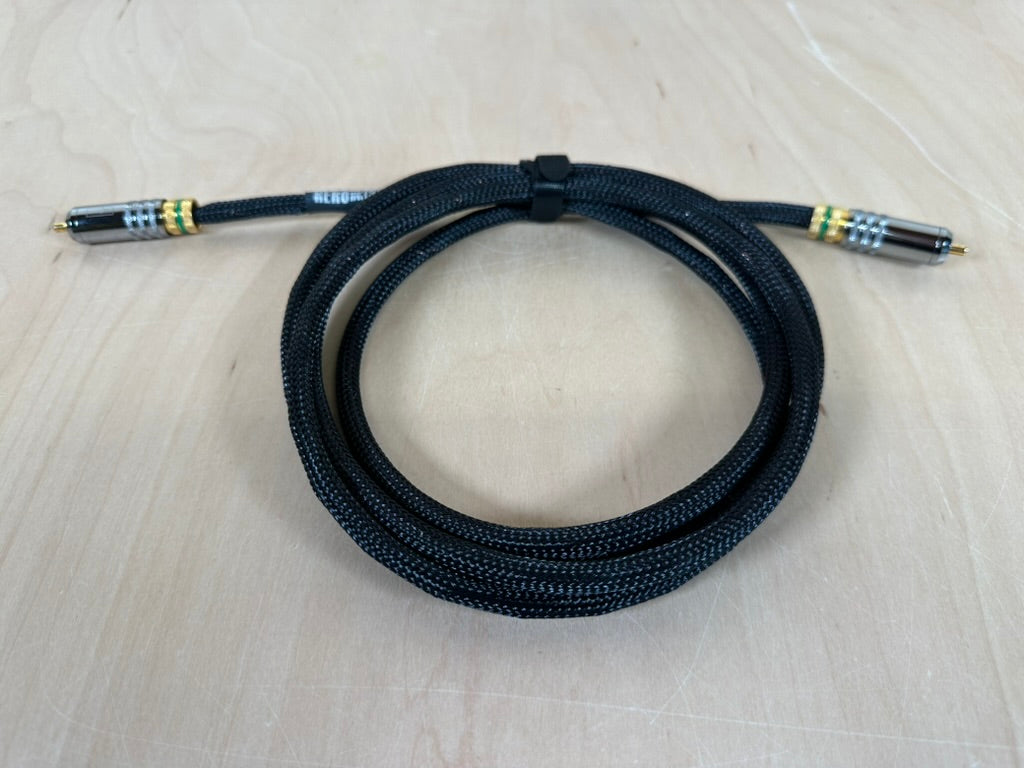 Kimber Kable Hero Interconnect w/WBT-0108 RCA Fittings 2 Meters