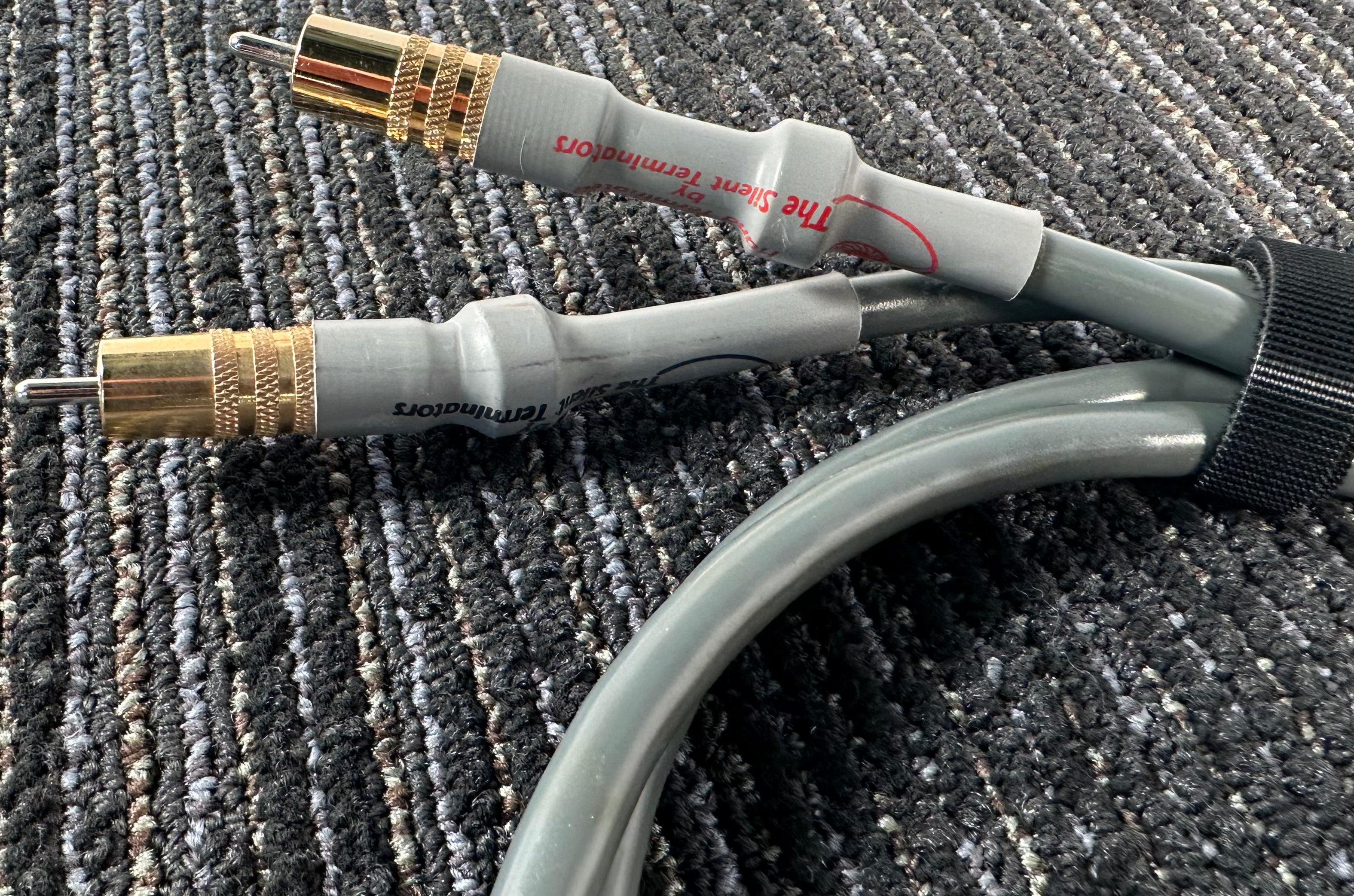 CARDAS カルダス twinlink RCAケーブル 1.0mペア オーディオノート