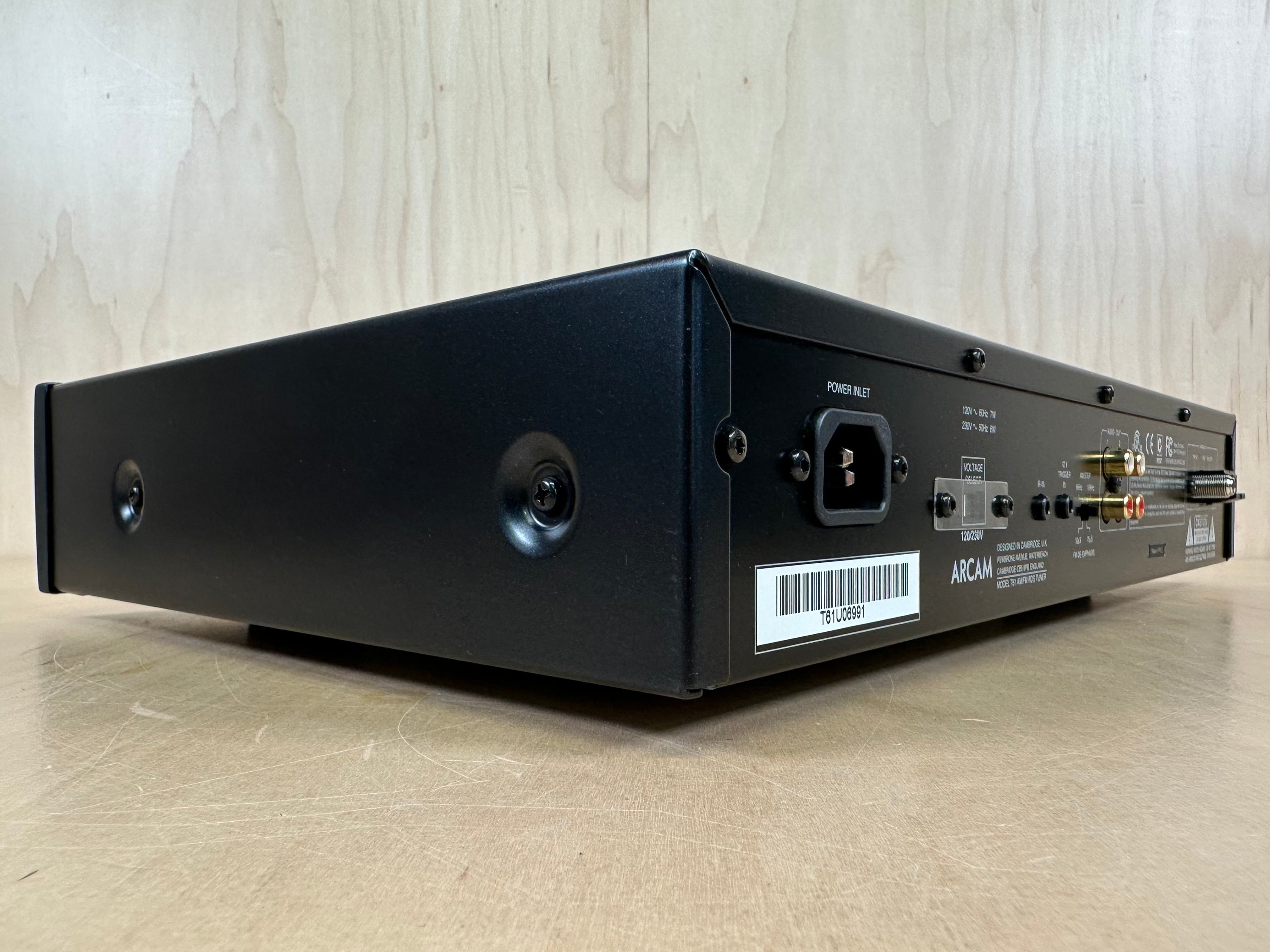 ARCAM T61 AM/FM RDS Tuner