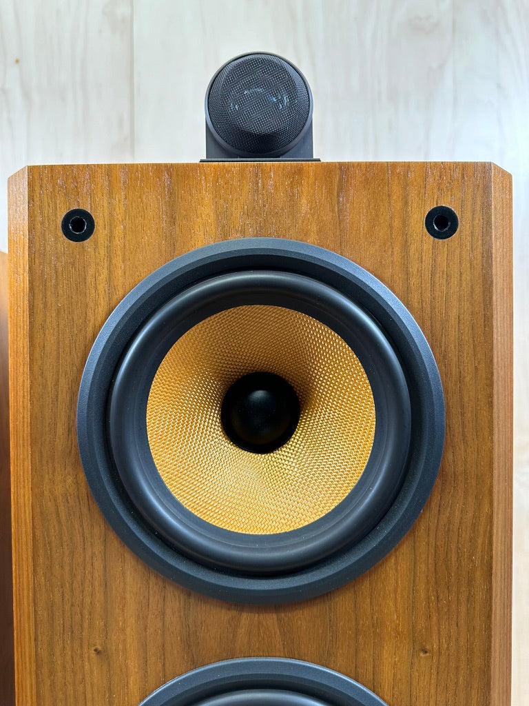 B&W Bowers & Wilkins Matrix 803 Series 2 Speakers in Walnut