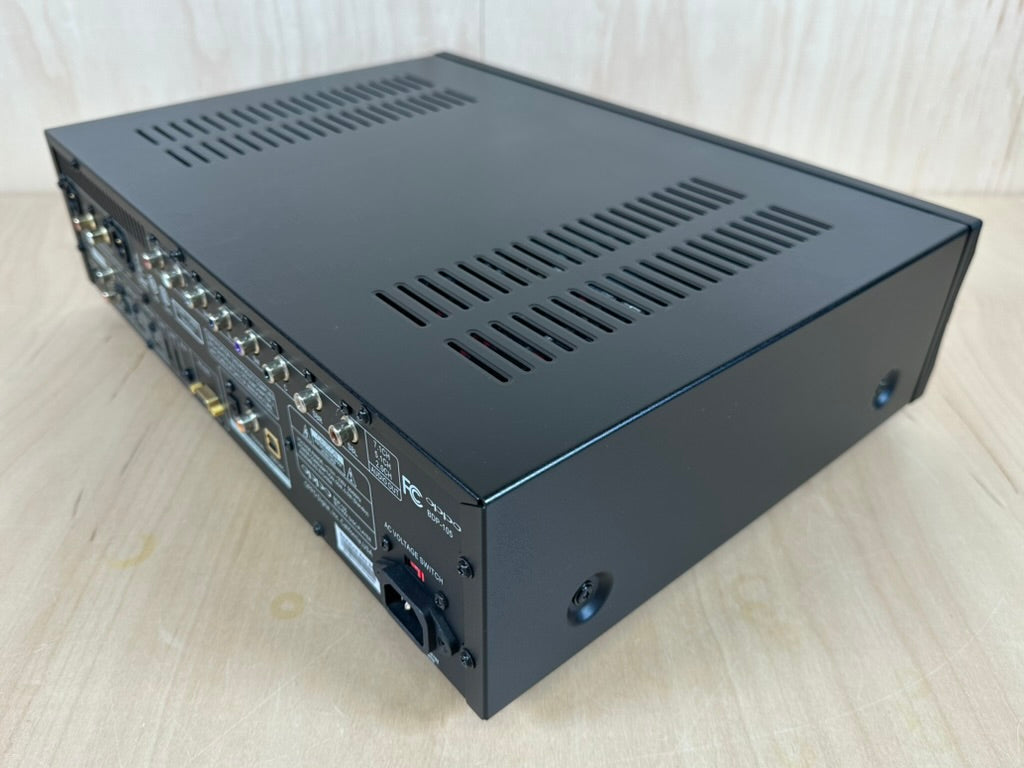 Oppo BDP-105 Blu-Ray SACD Player