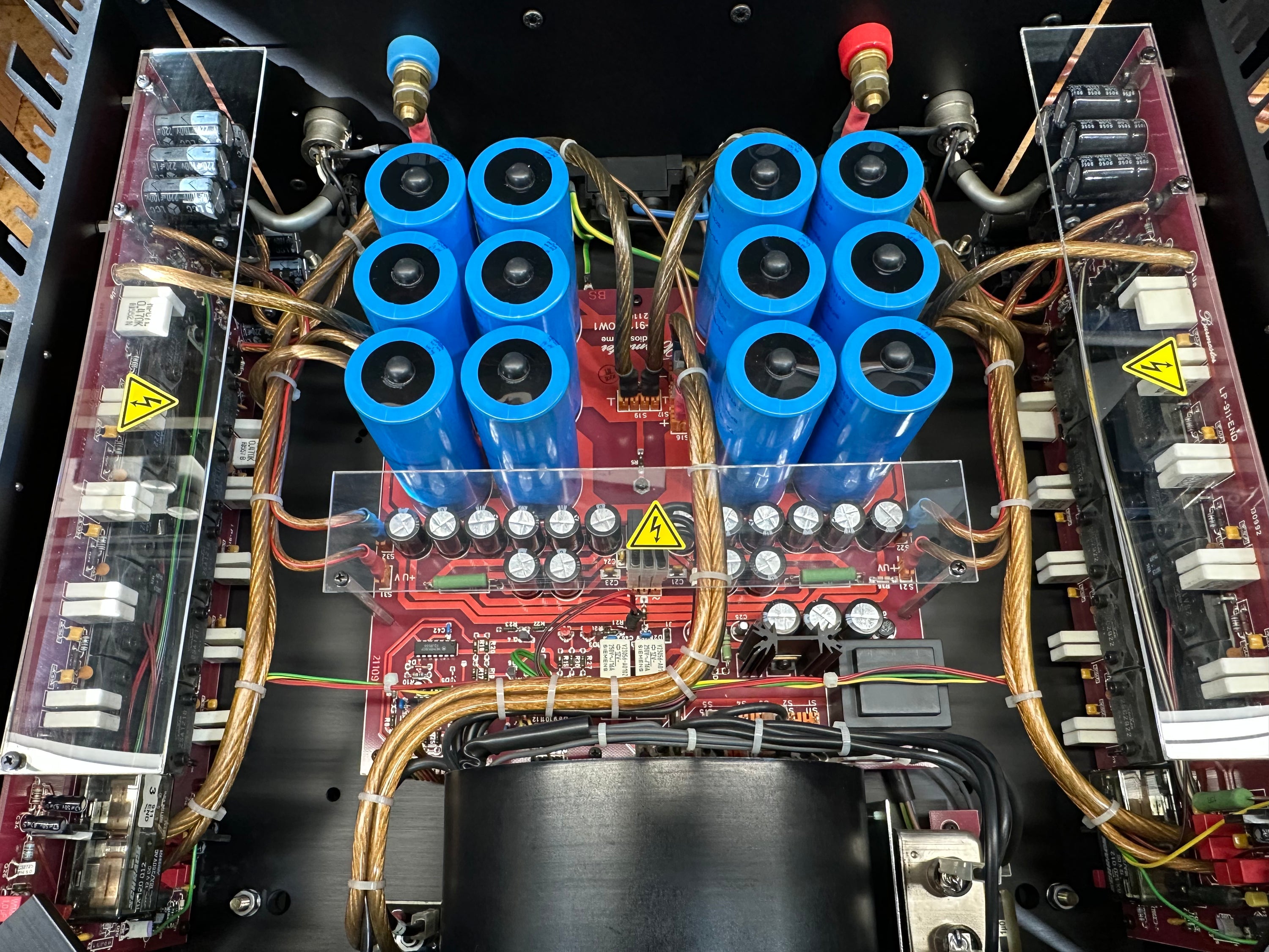 Burmester 911 MKII Stereo Amplifier