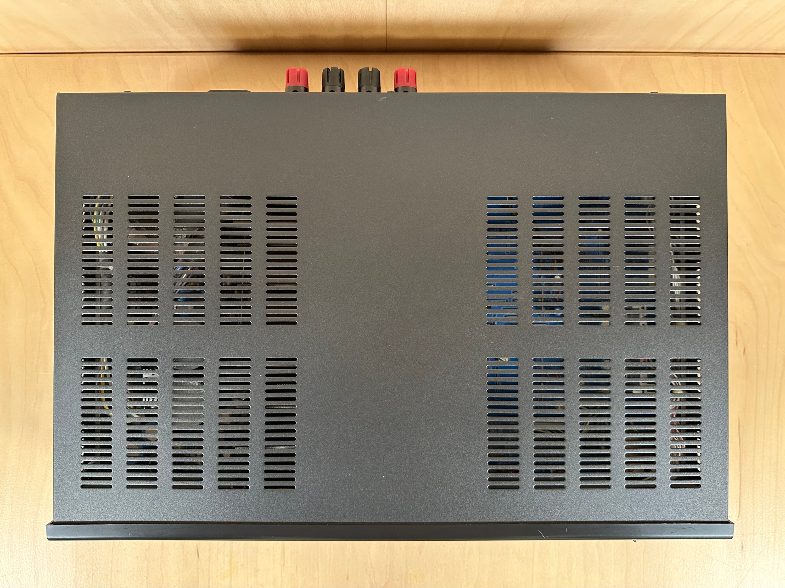 NAD C 326BEE Stereo Integrated Amplifier