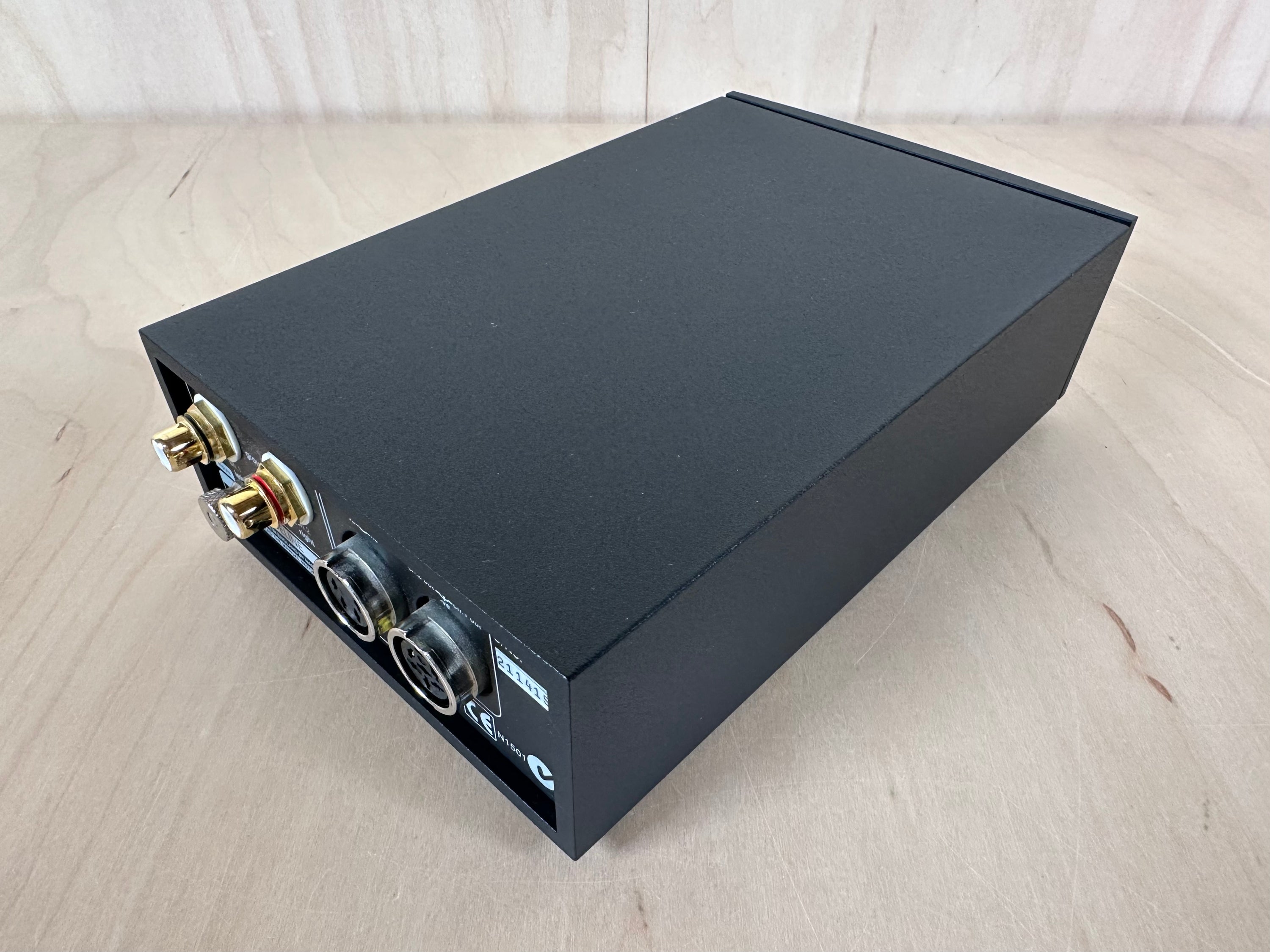 Naim Stageline S Low Output Moving Coil Phono Preamp