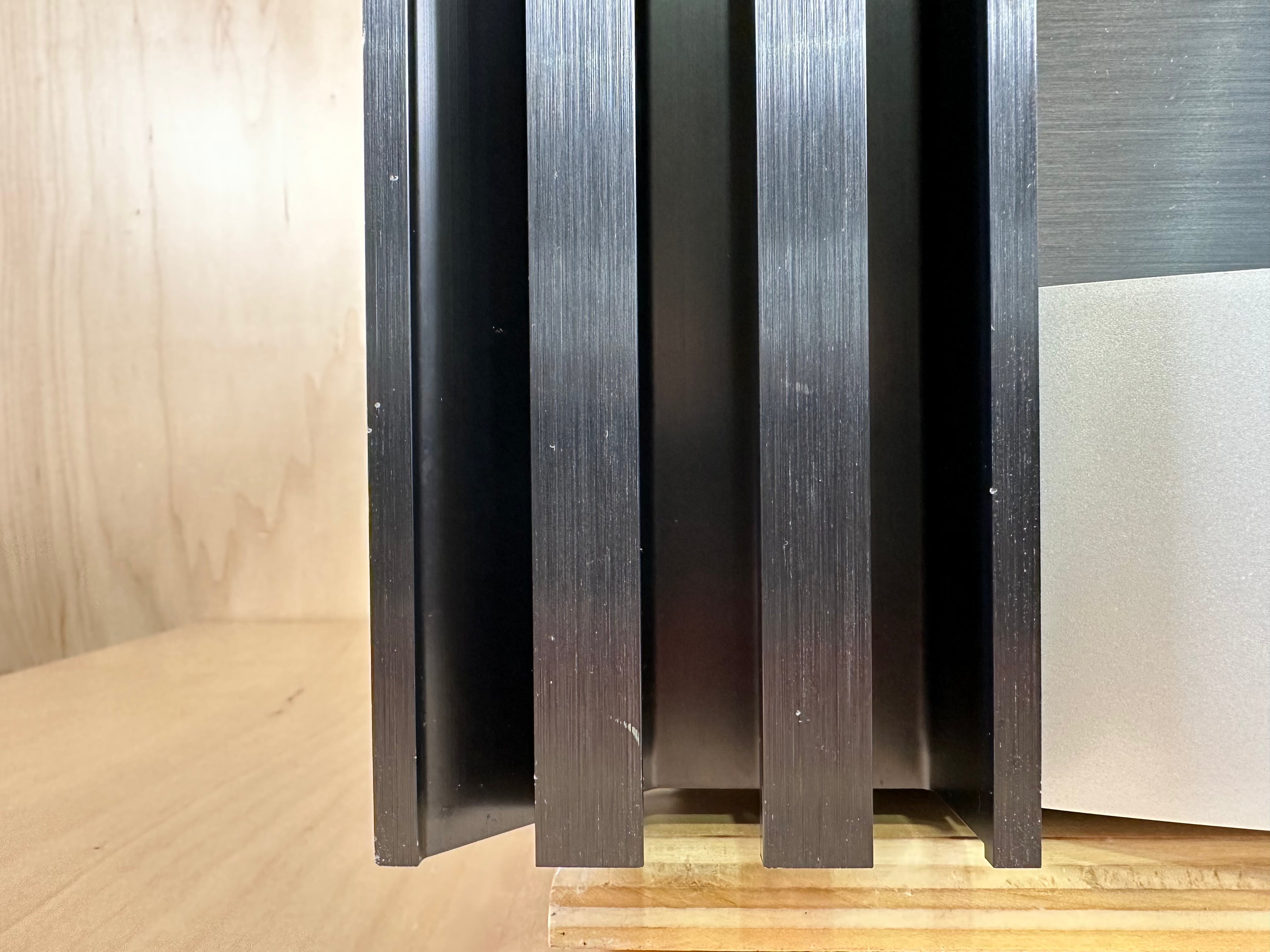 Mark Levinson 331 Dual Monaural Amplifier Recapped and Serviced