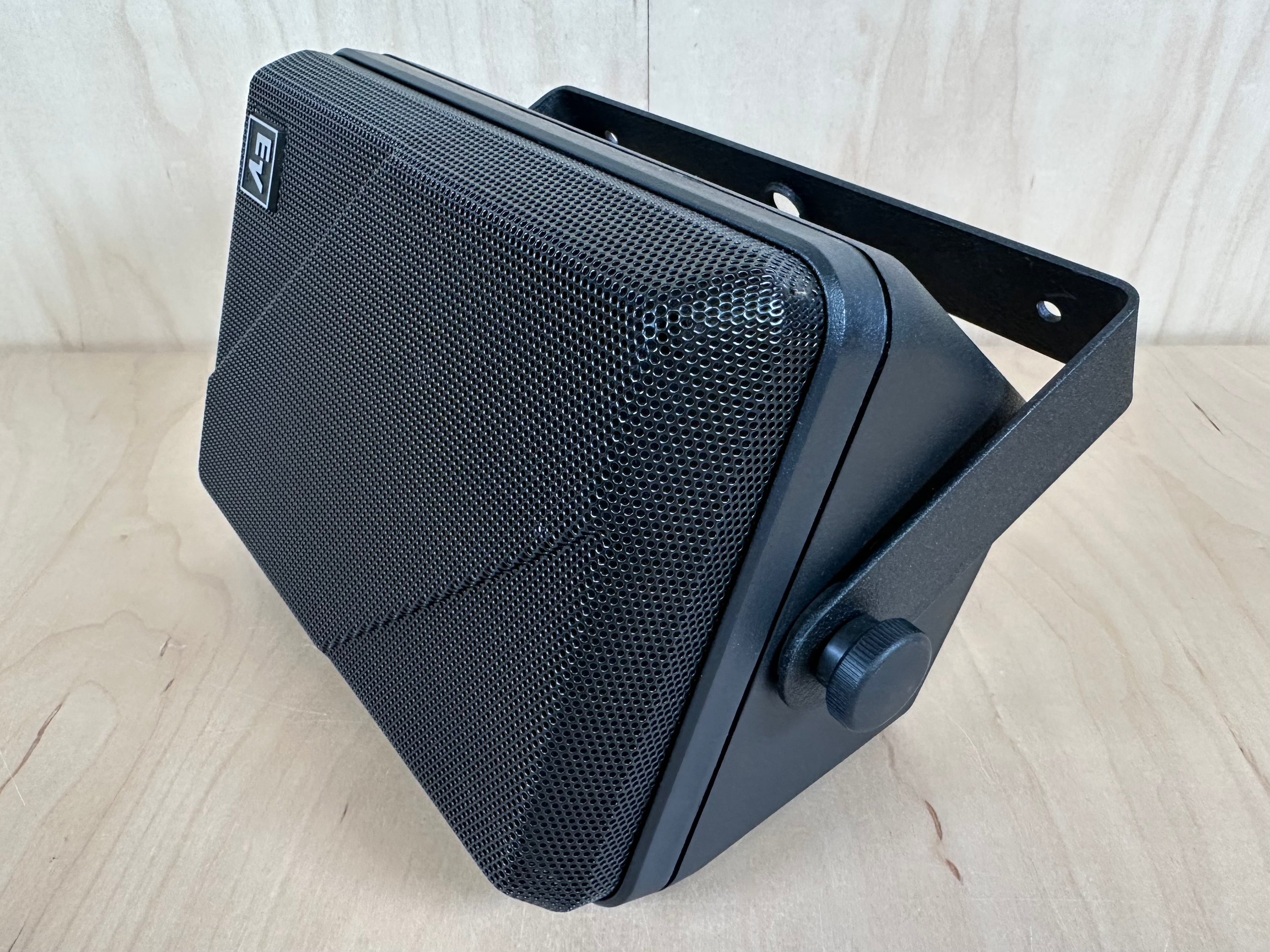 EV Electro-Voice S-40T Compact Monitors Pair w/Mounting Brackets