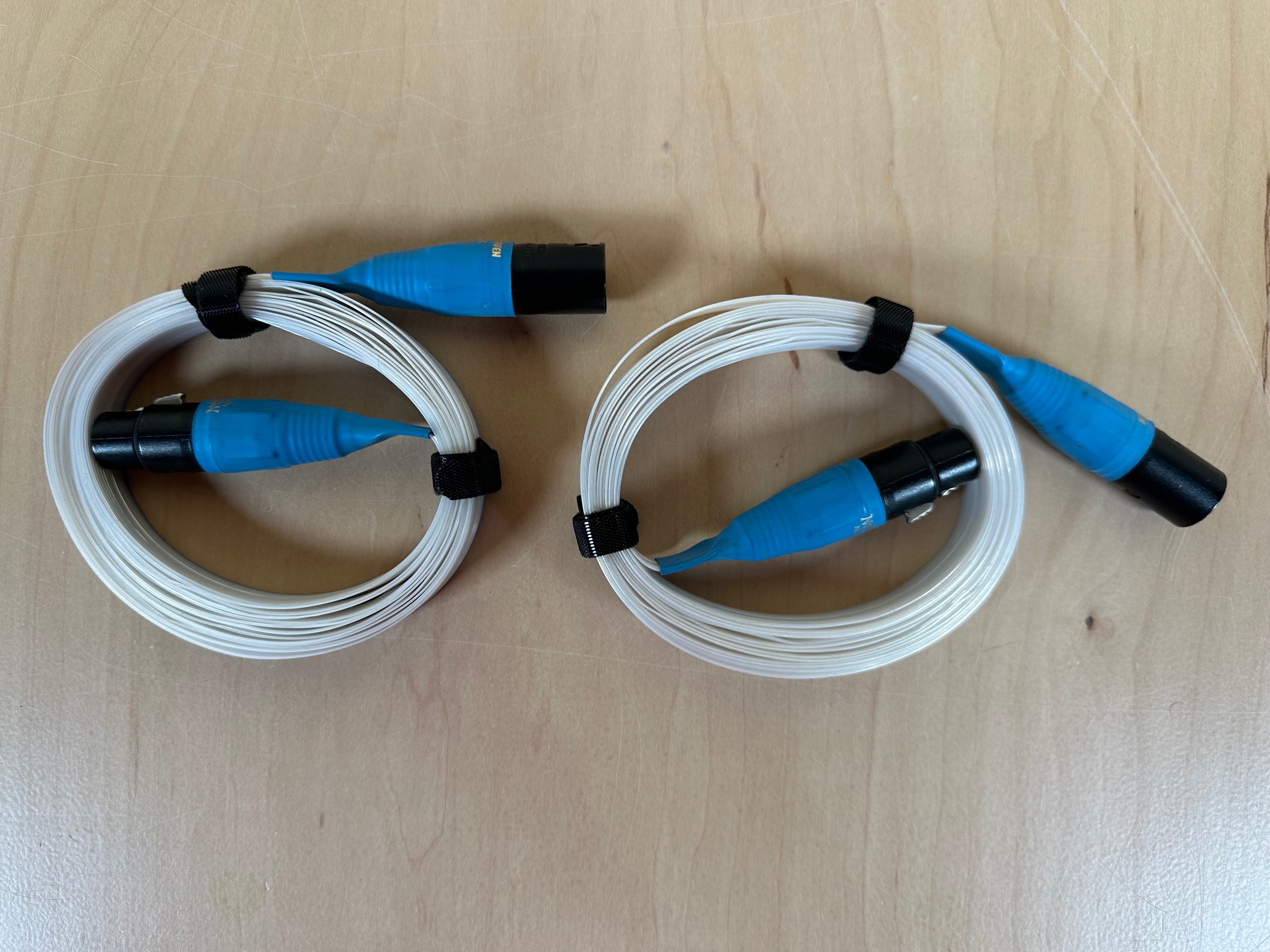 Nordost Blue Heaven Flatline XLR Interconnects 4 Meters (pair)
