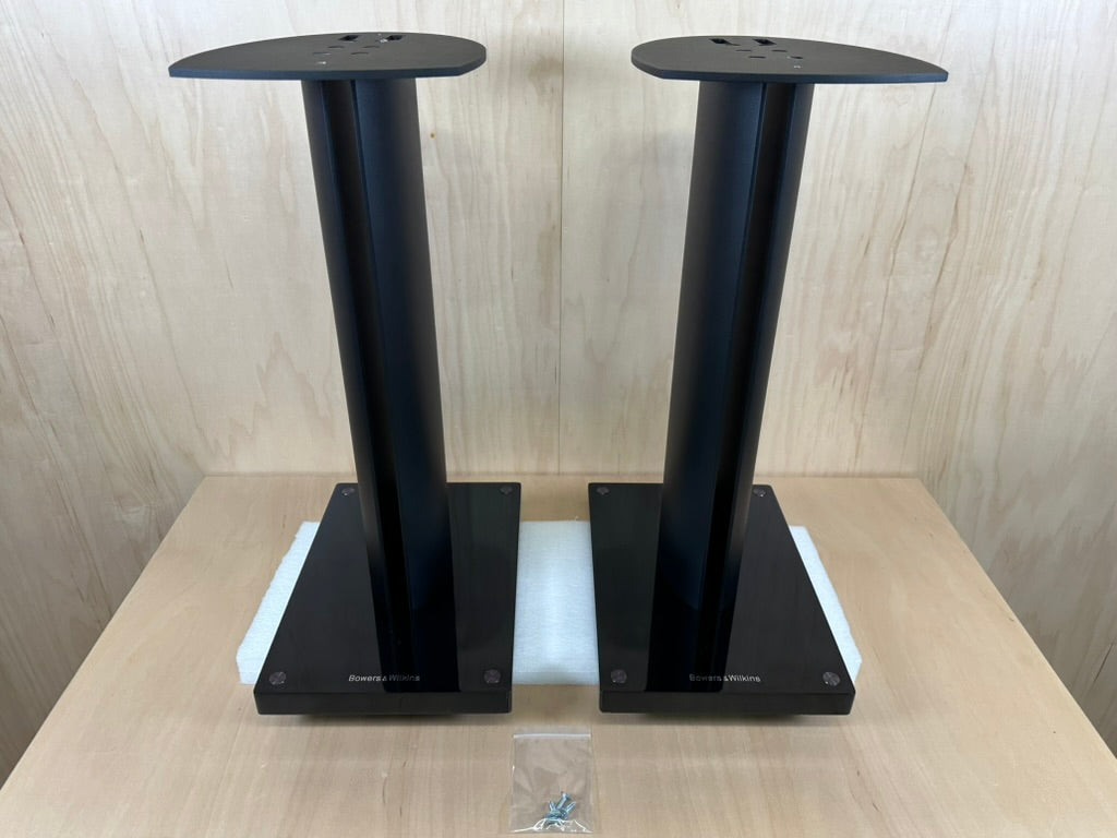 B&W FS-805 D3 24" Speaker Stands