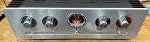 Load image into Gallery viewer, Vincent SV-236MK Integrated Hybrid Class A Stereo Amplifier Silver w/Remote