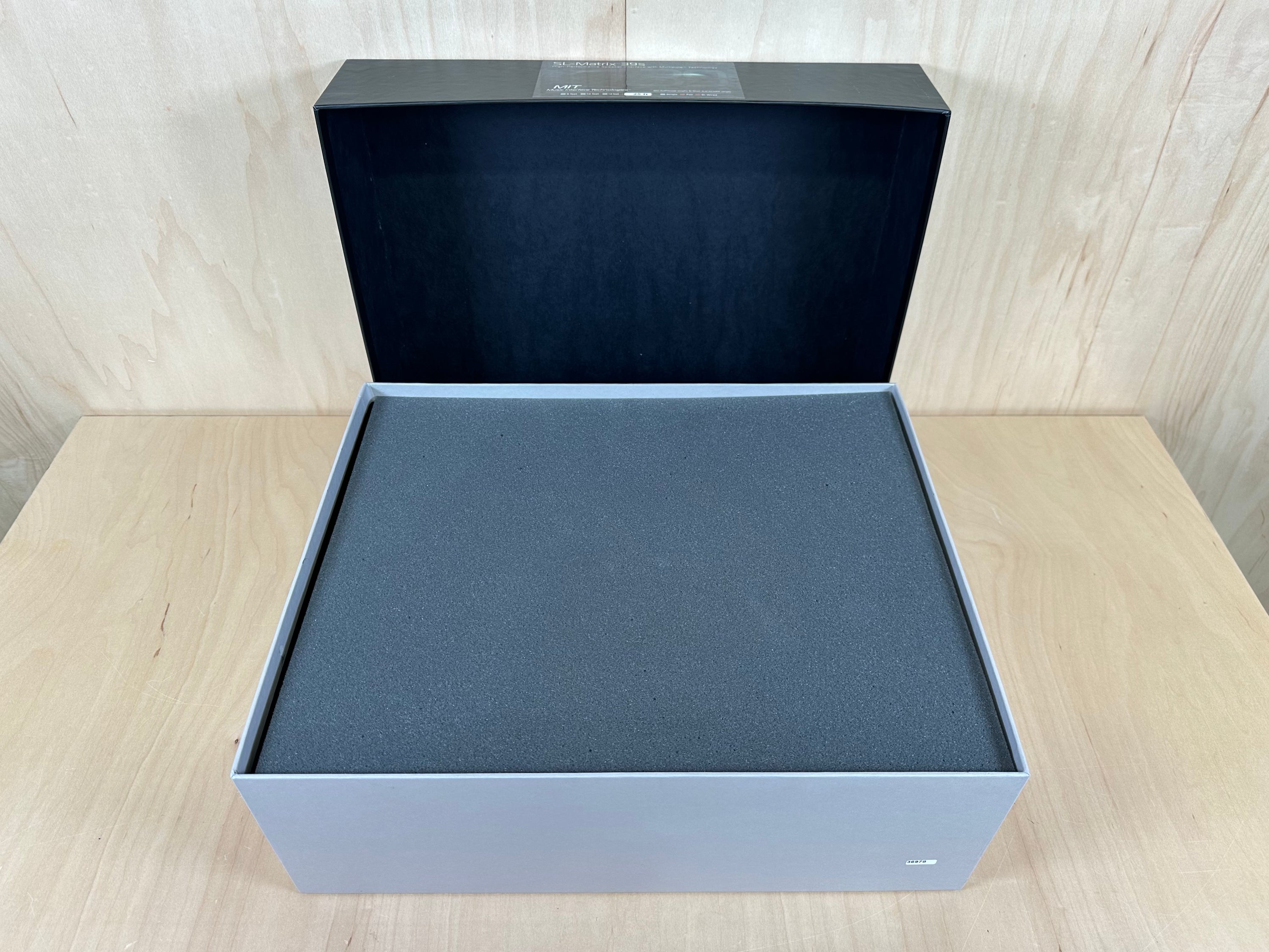 MIT SL-Matrix 39S Bi-Wire Speaker Cable 25'