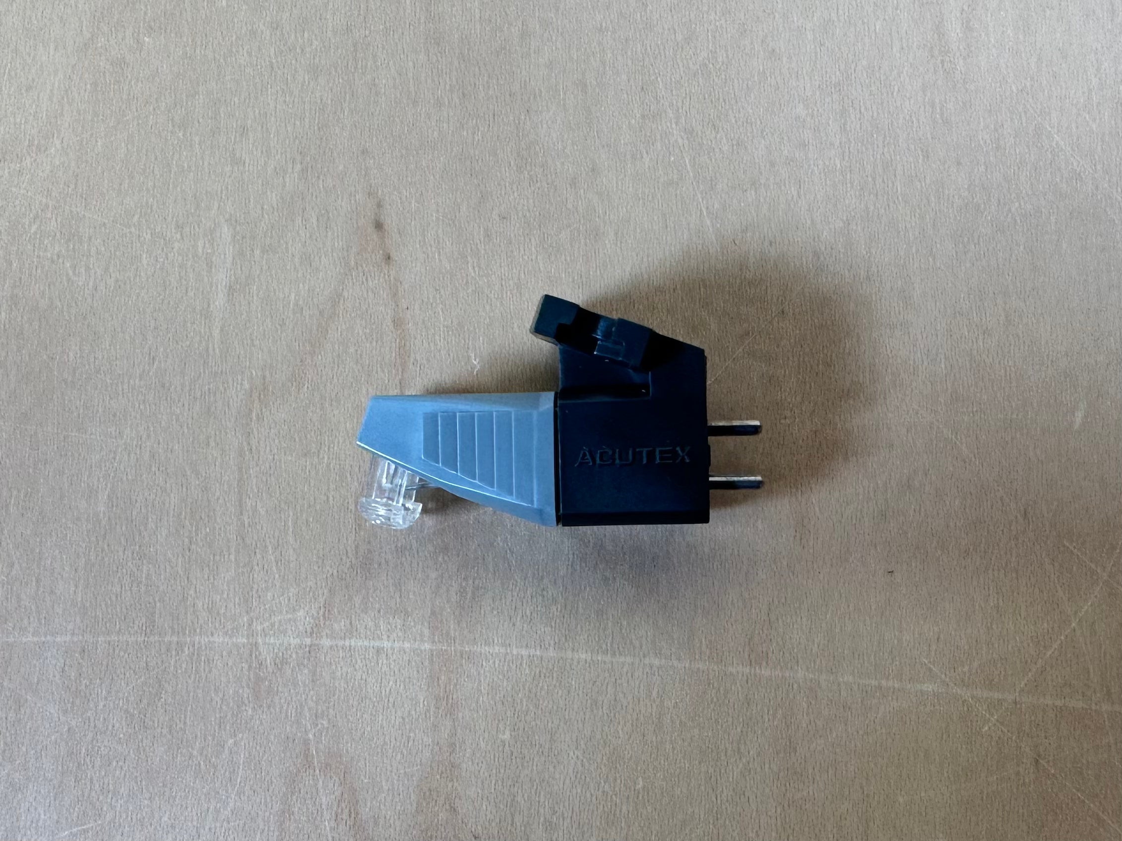 Acutex M207IIE LPM Cartridge w/Bi-Radial Diamond Stylus