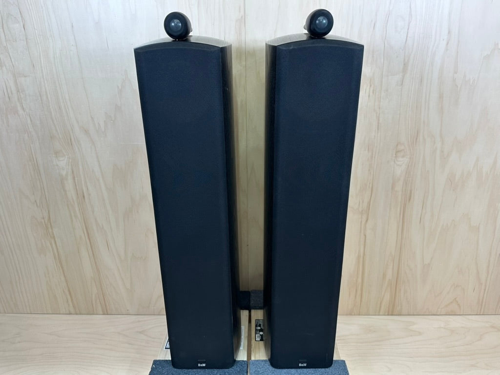 B&W 804s Speakers