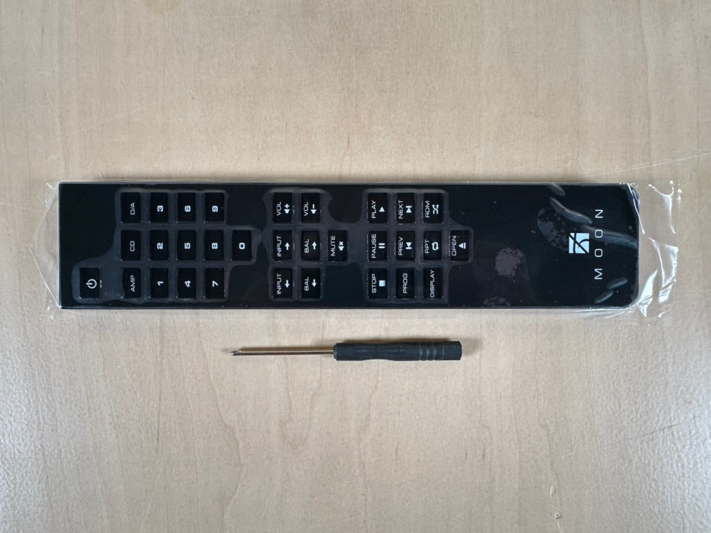 Simaudio Moon 650D DAC/CD Transport