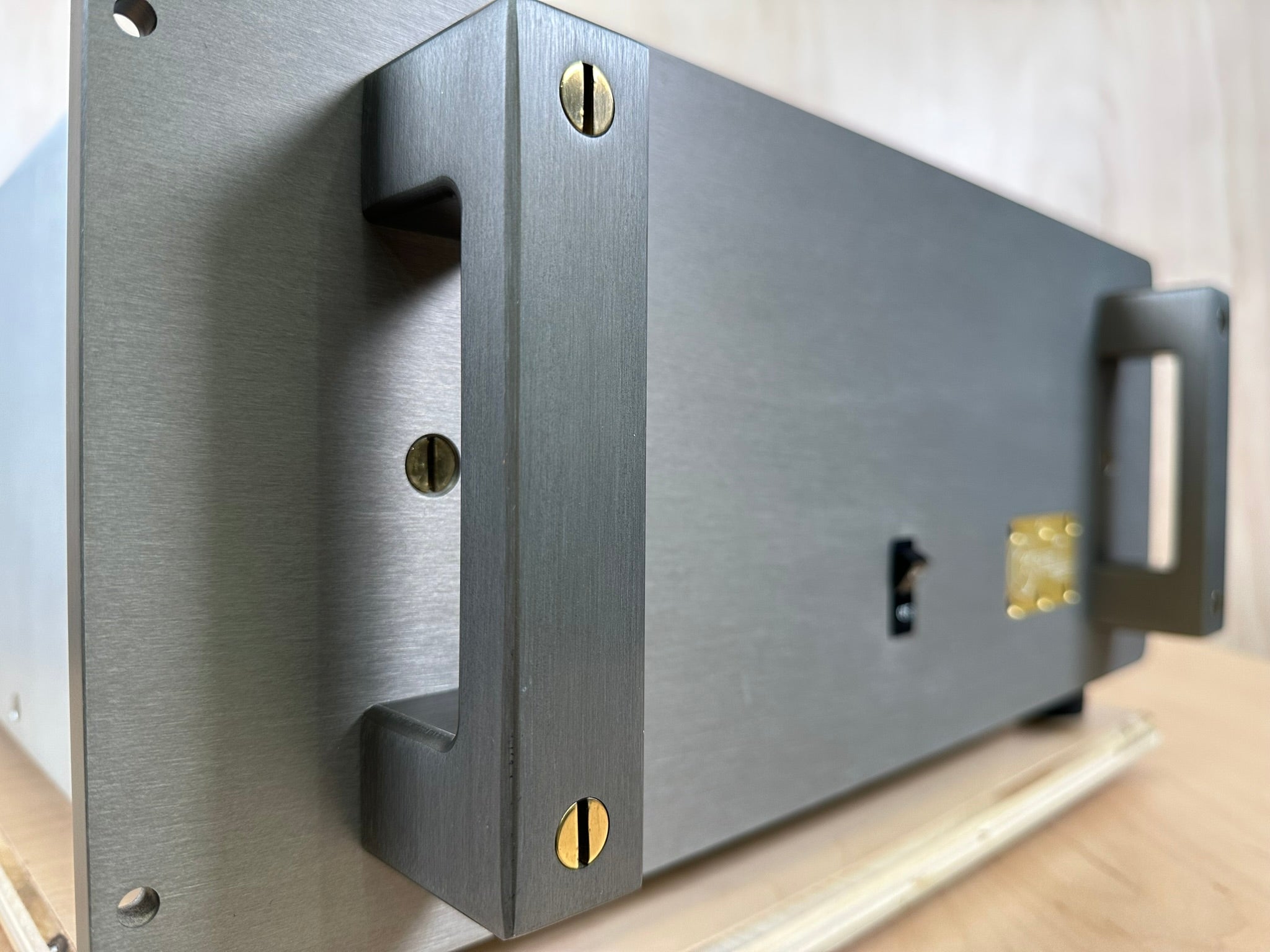 Krell KSA 50 MKII Class A Amplifier