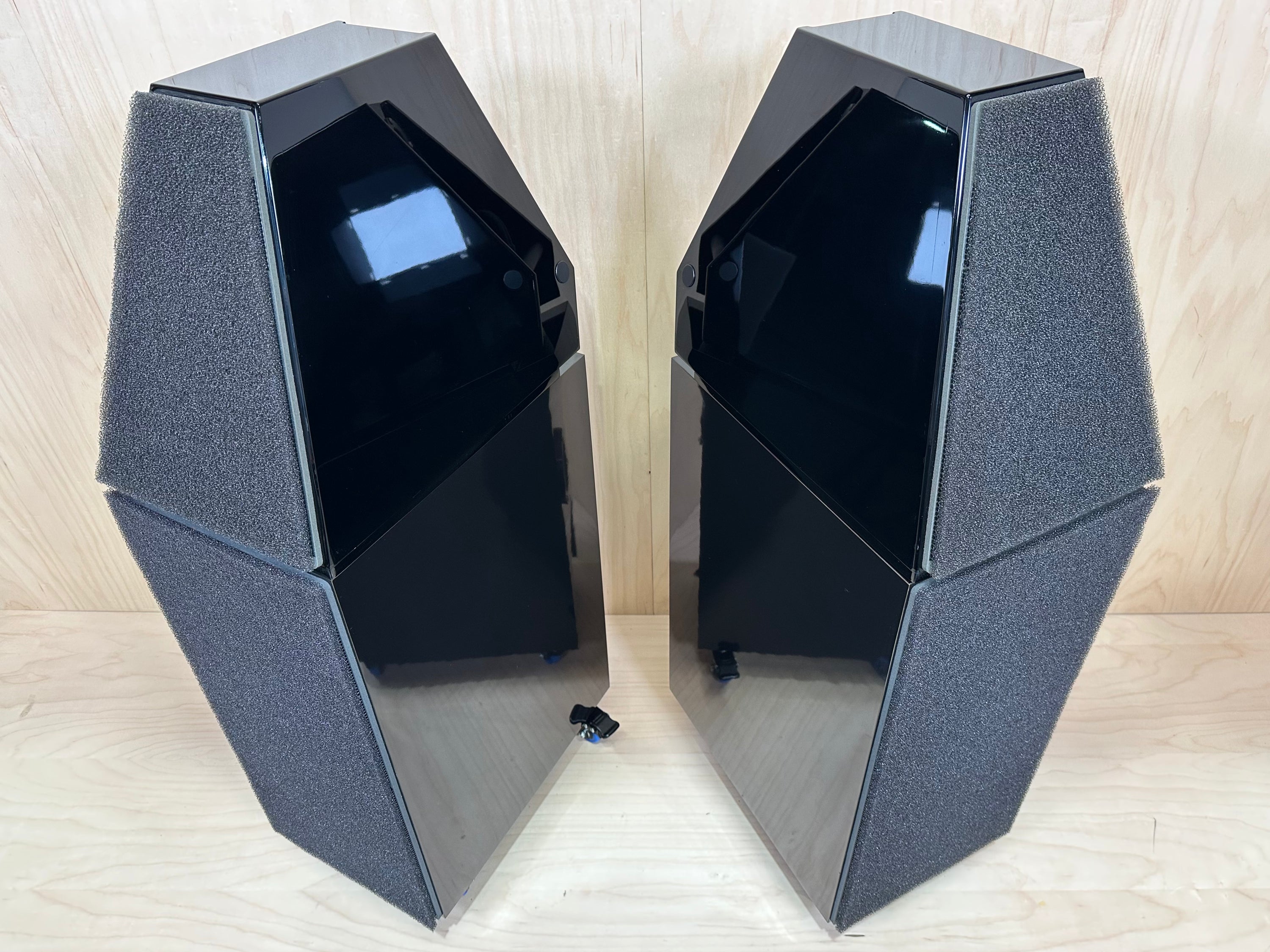 Wilson Audio Watt Puppy 5 w/Crates