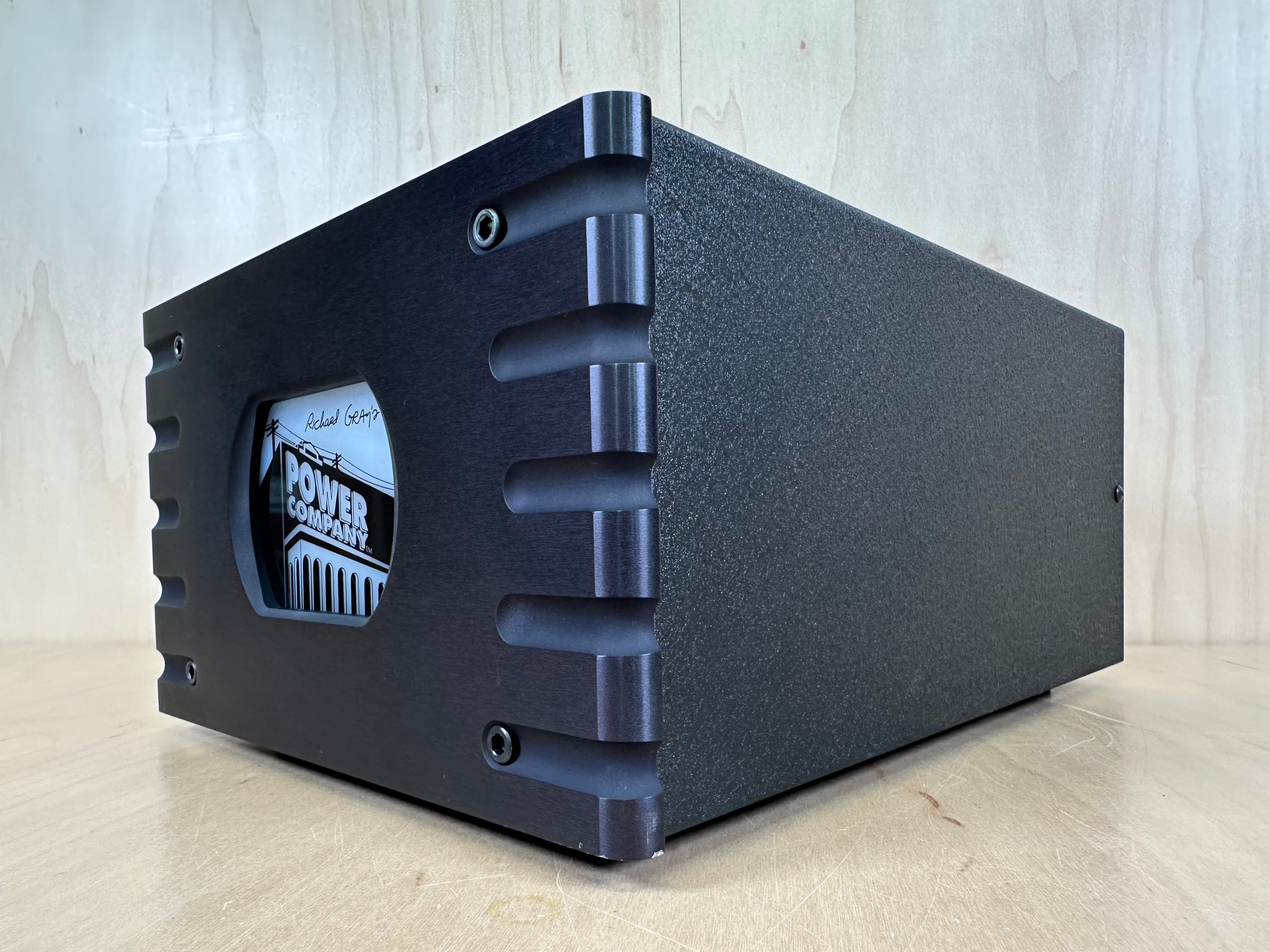 Richard Gray’s Power Company Power Conditioner model: RGPC 600S BLK