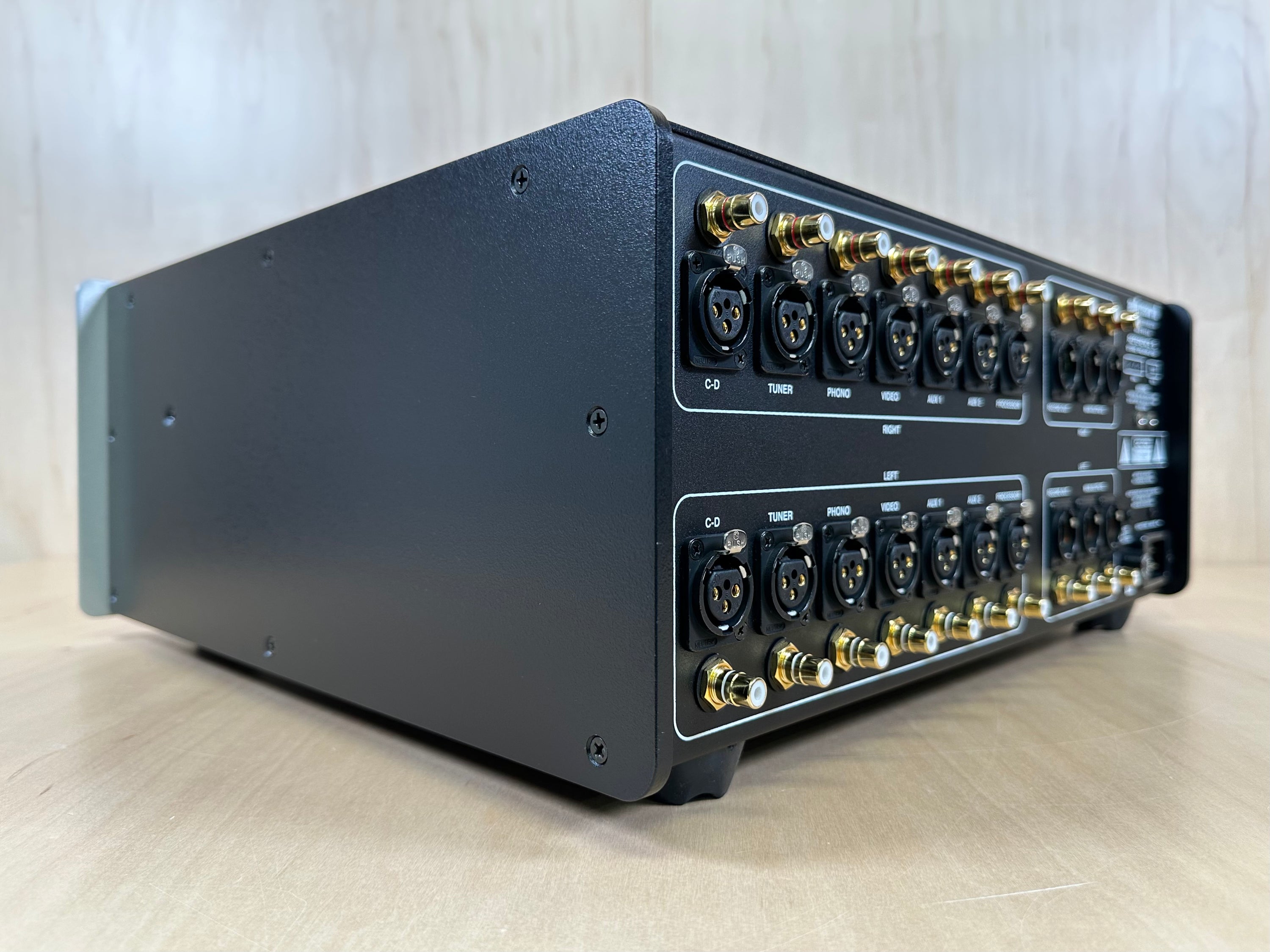 Audio Research Reference 5 Preamplifier