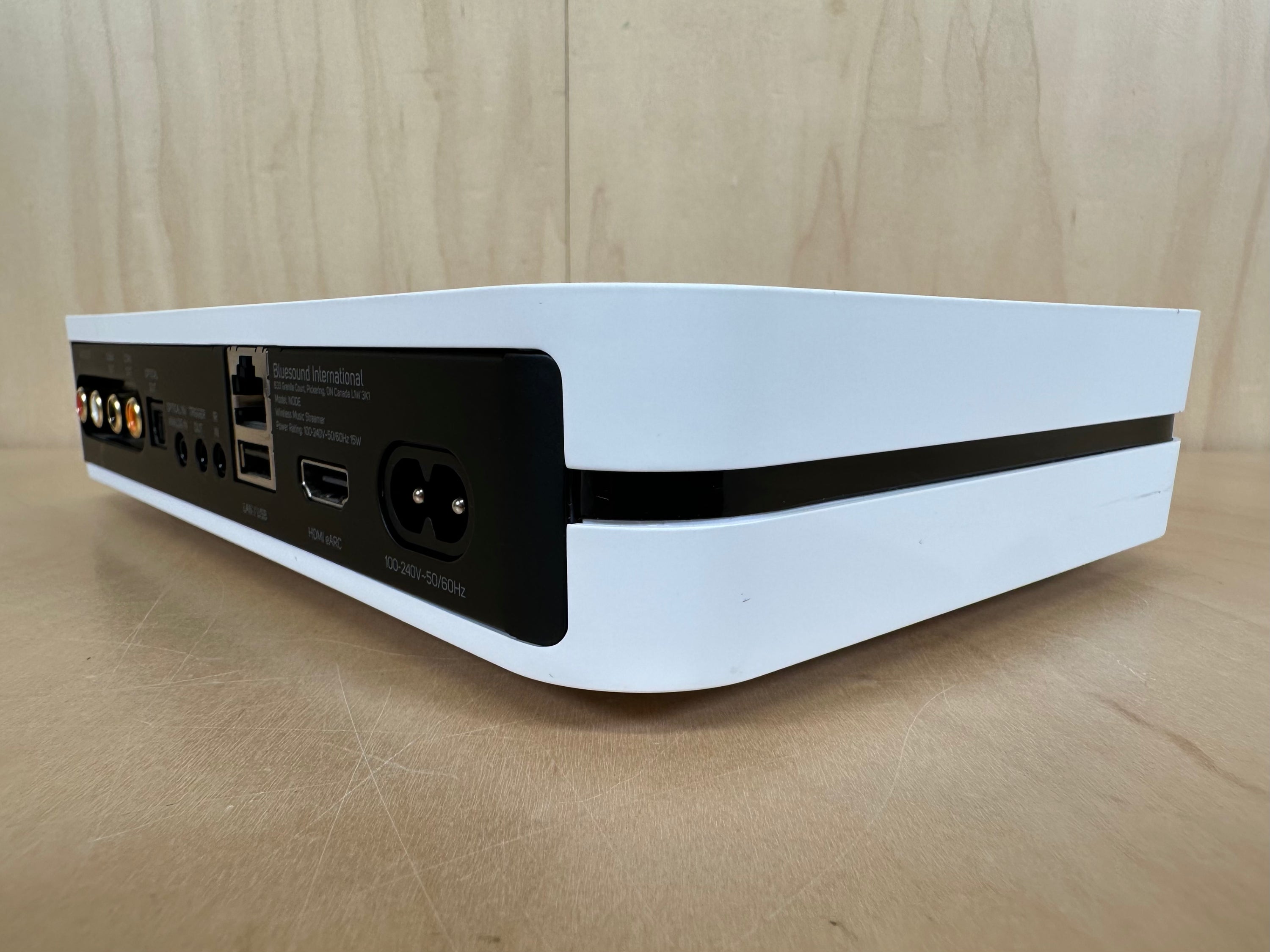 Bluesound Node N130 Gen3 Streamer