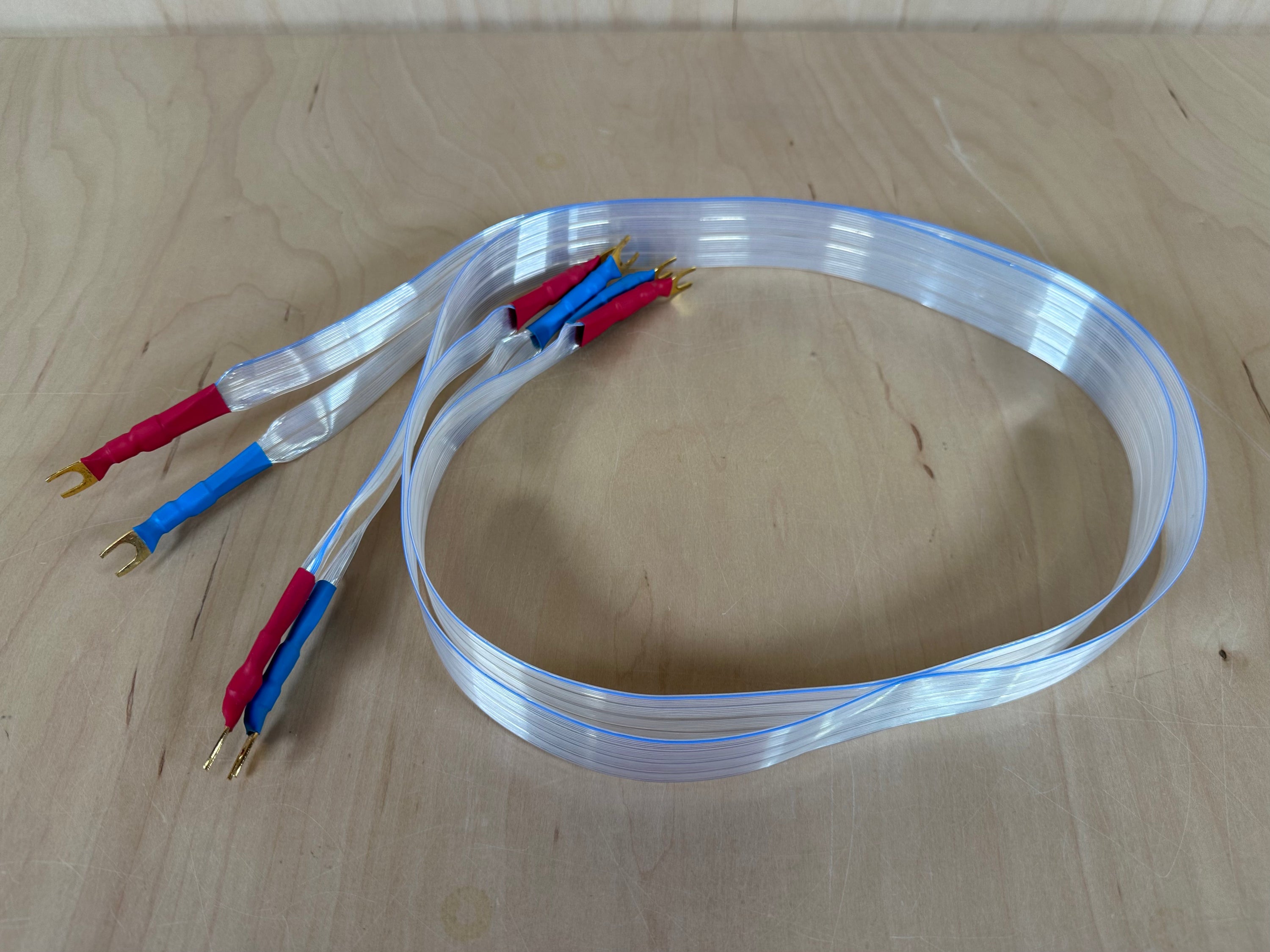 Nordost Blue Heaven Rev II Flatline Speaker Cables (pair)