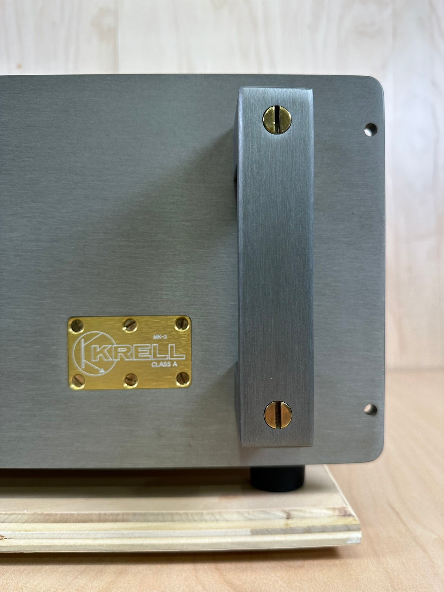 Krell KSA 50 MKII Class A Amplifier