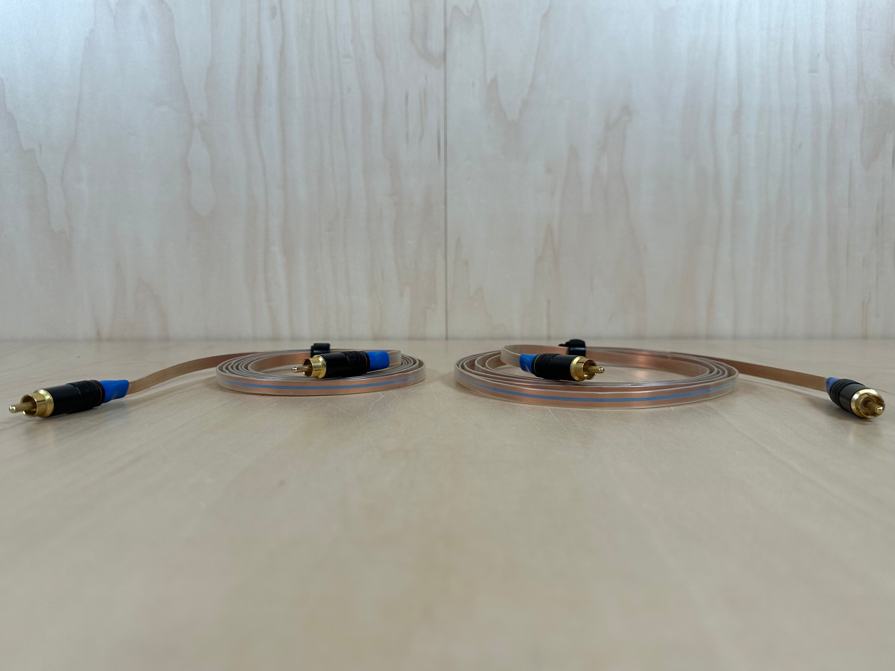 Alpha Core Goertz  Tourmaline 2.5 Meter RCA Interconnects