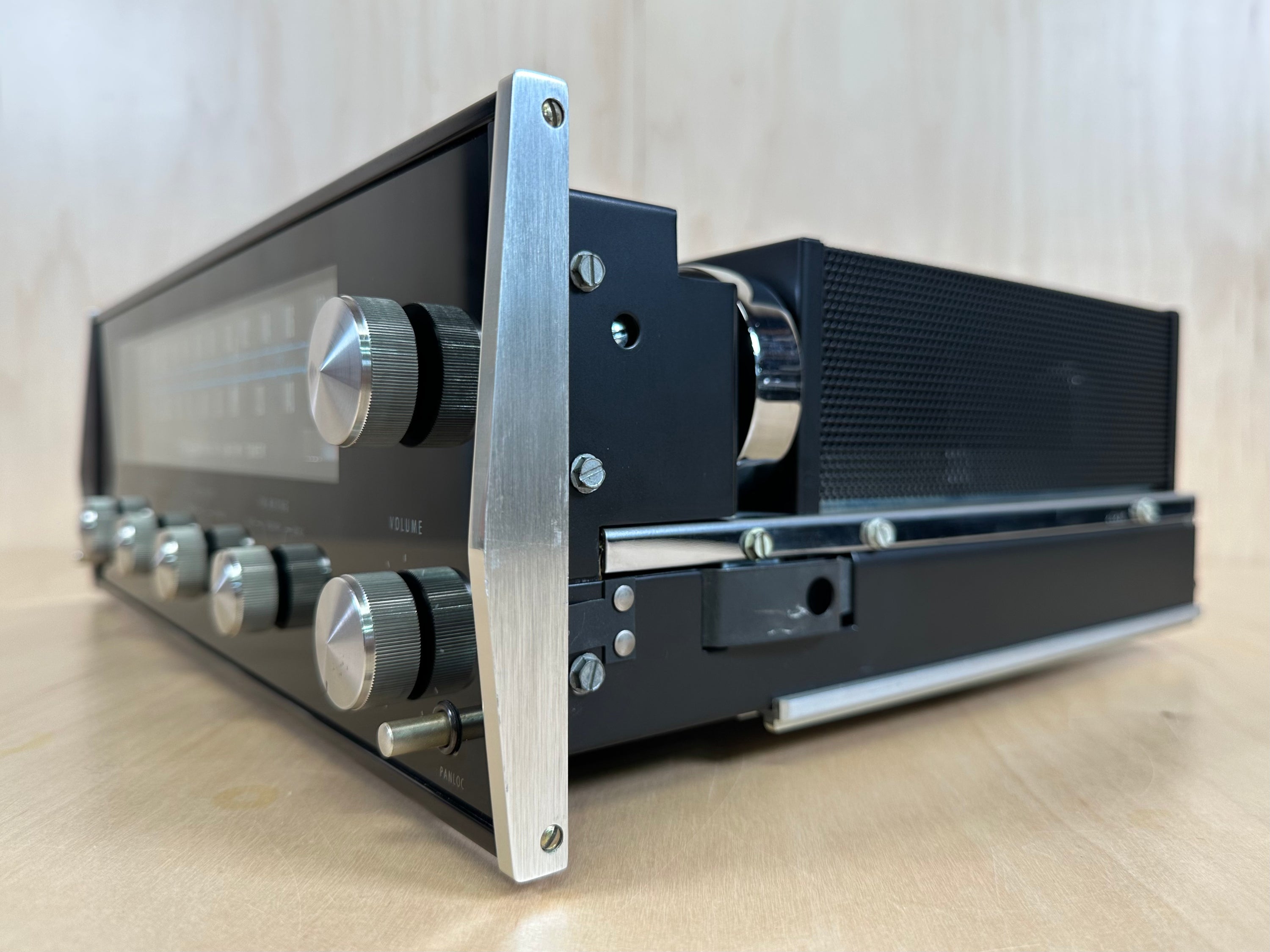 McIntosh Model MR 74 Stereophonic AM/FM Tuner w/New Factory Box
