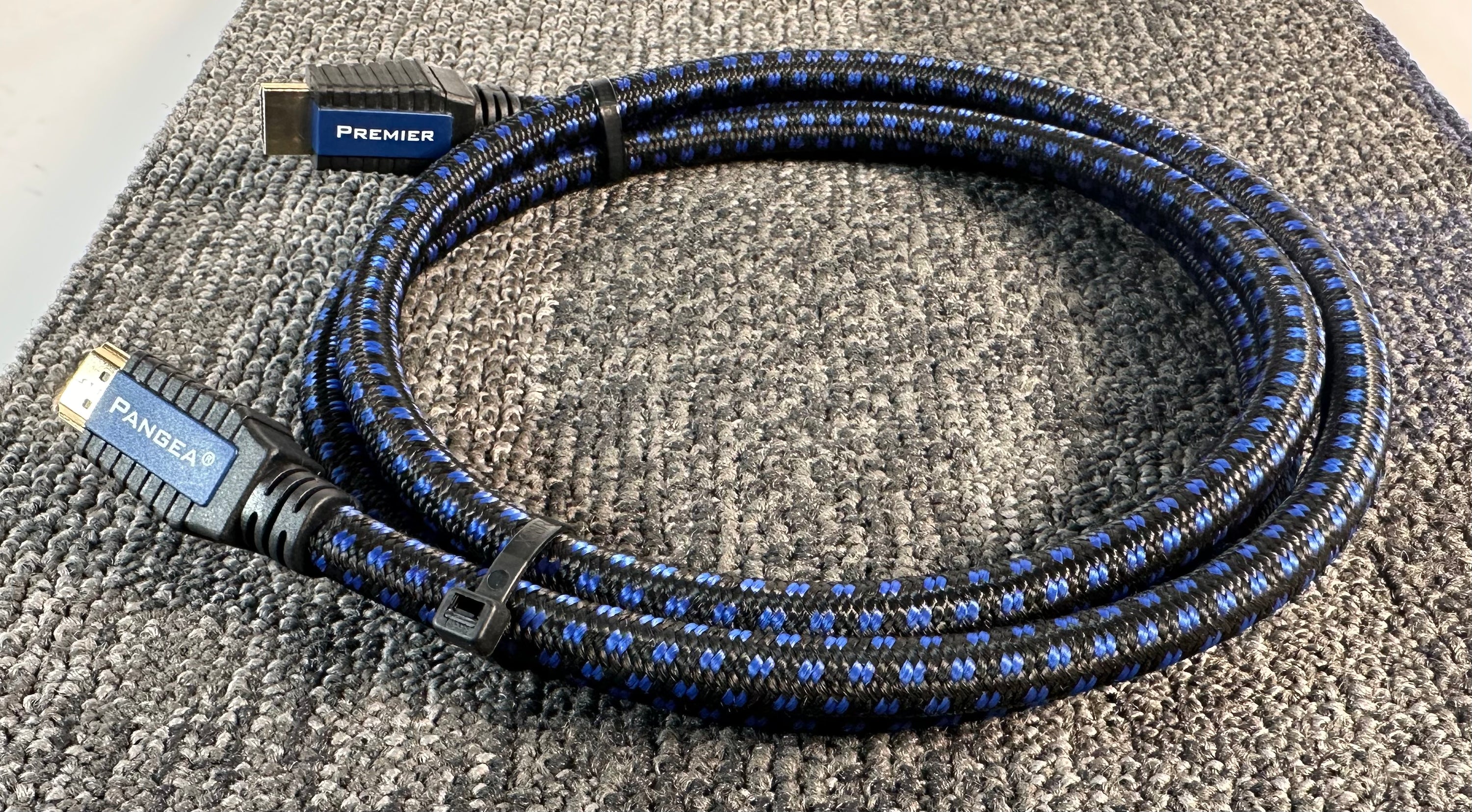 Pangea Premier Audiophile HDMI Cable 1.5 Meter