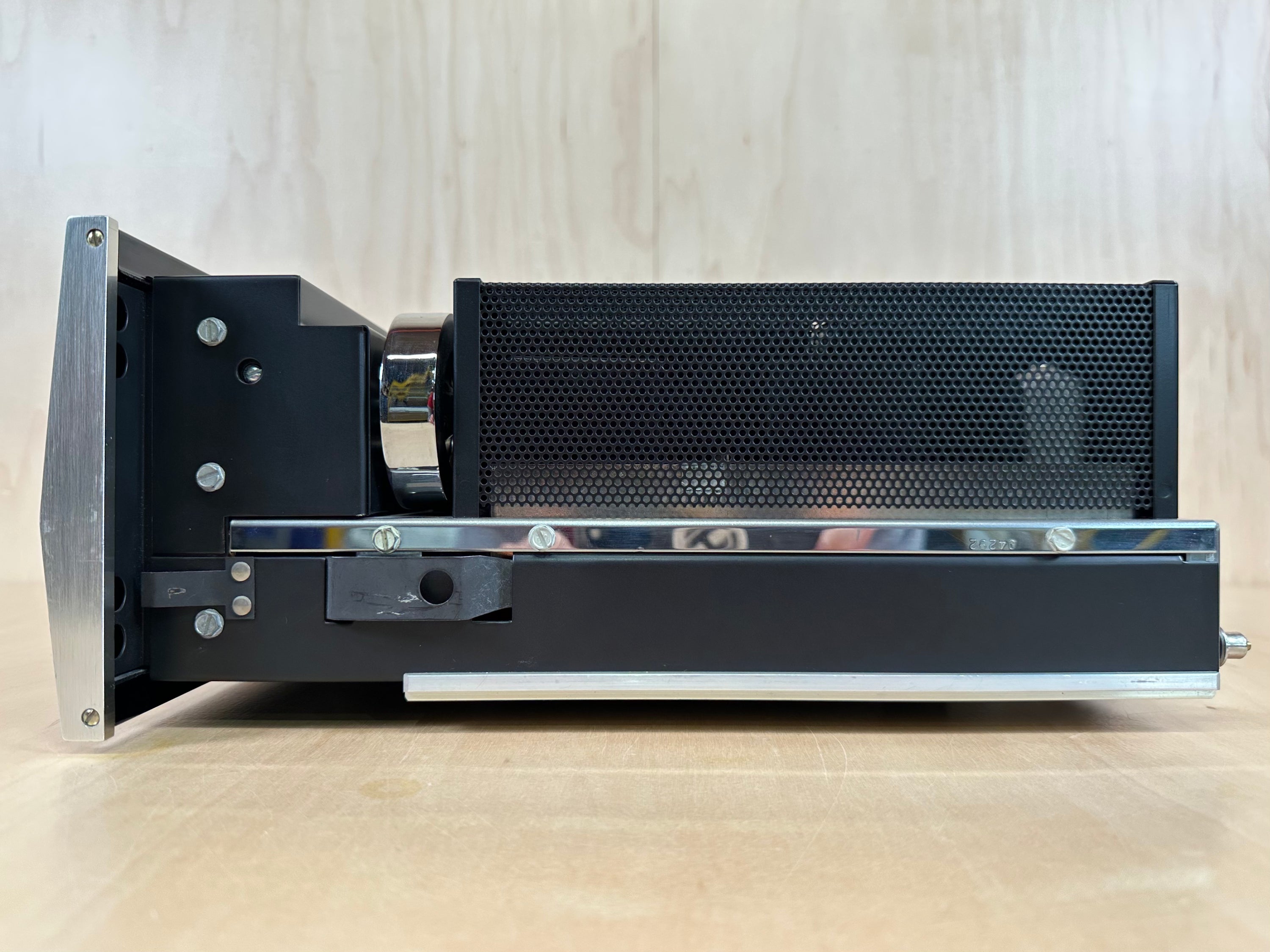 McIntosh Model MR 74 Stereophonic AM/FM Tuner w/New Factory Box