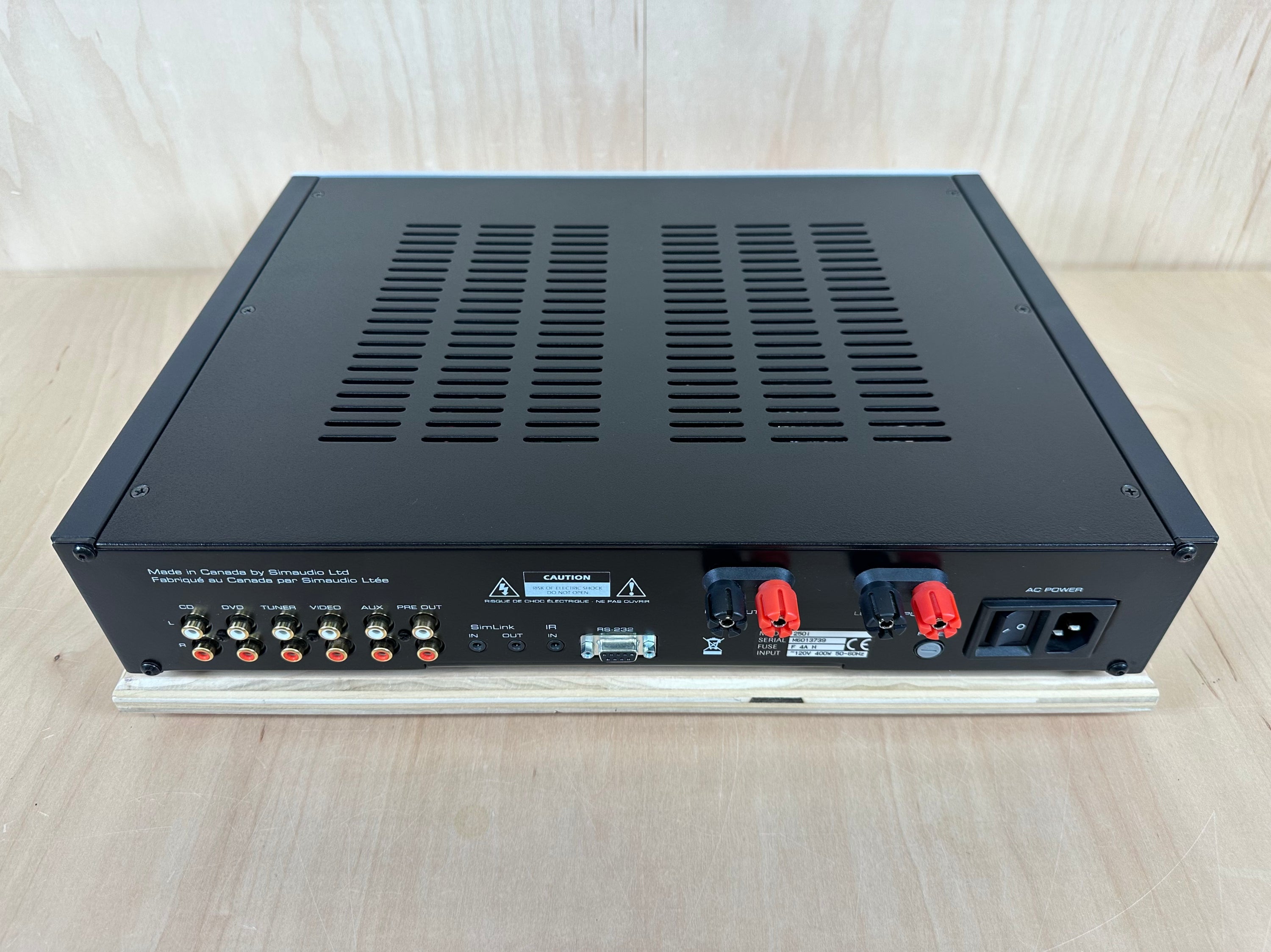 Simaudio Moon 250i Integrated Amplifier