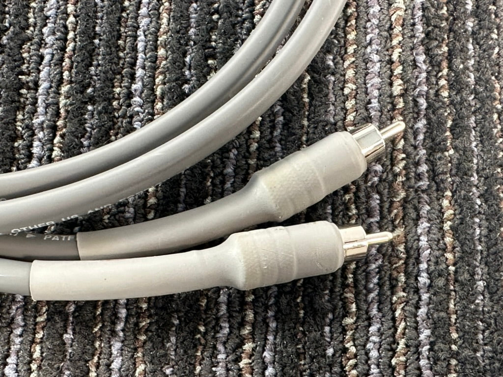 Cardas 300B Micro RCA Interconnects 1 Meter Pair