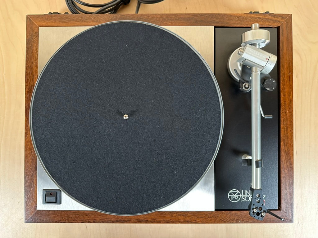 LP12 Linn Sondek Turntable w/Dynavector Karat 19A MKII