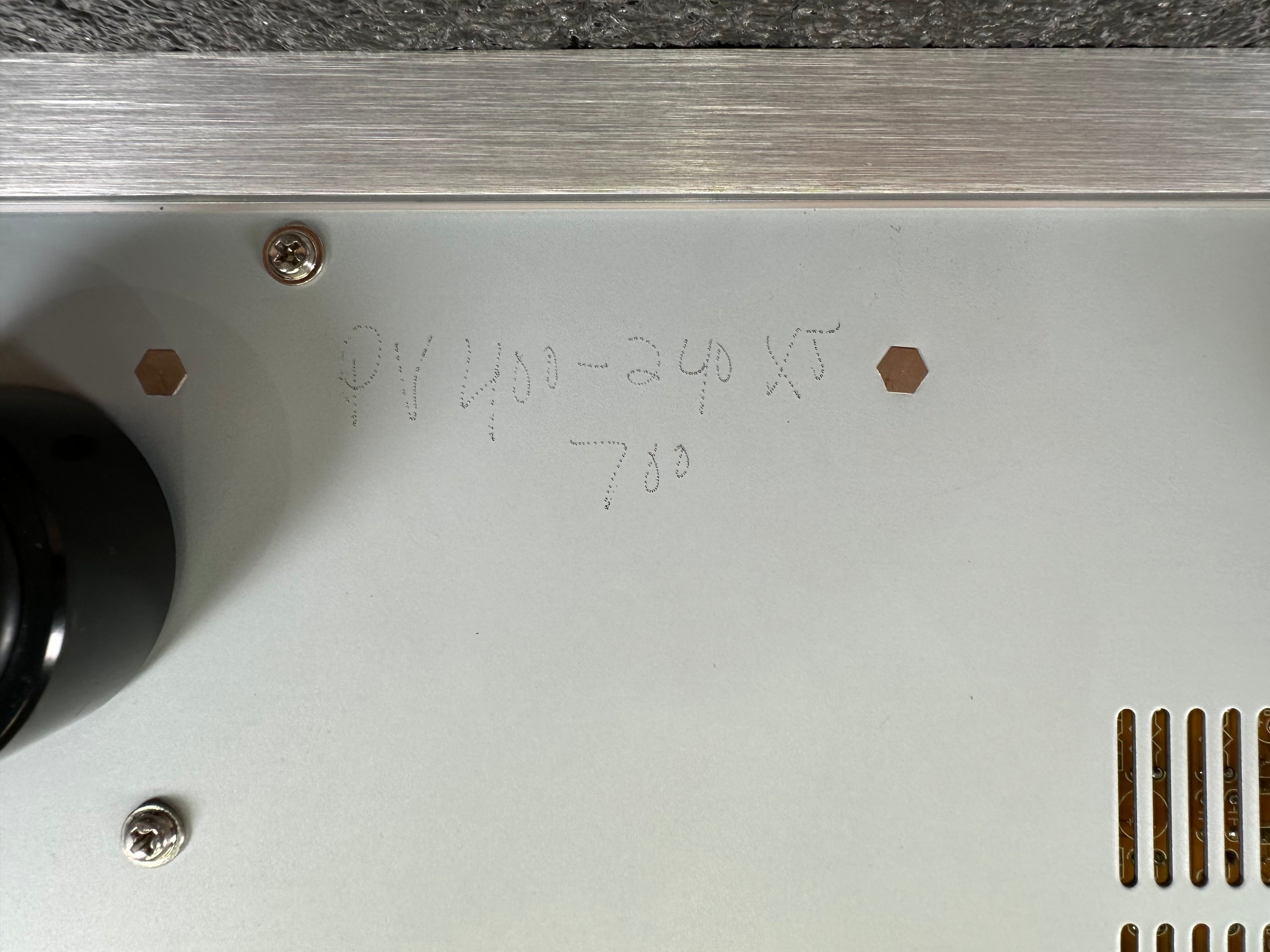 Shanling CD300 Vacuum Tube CD Player