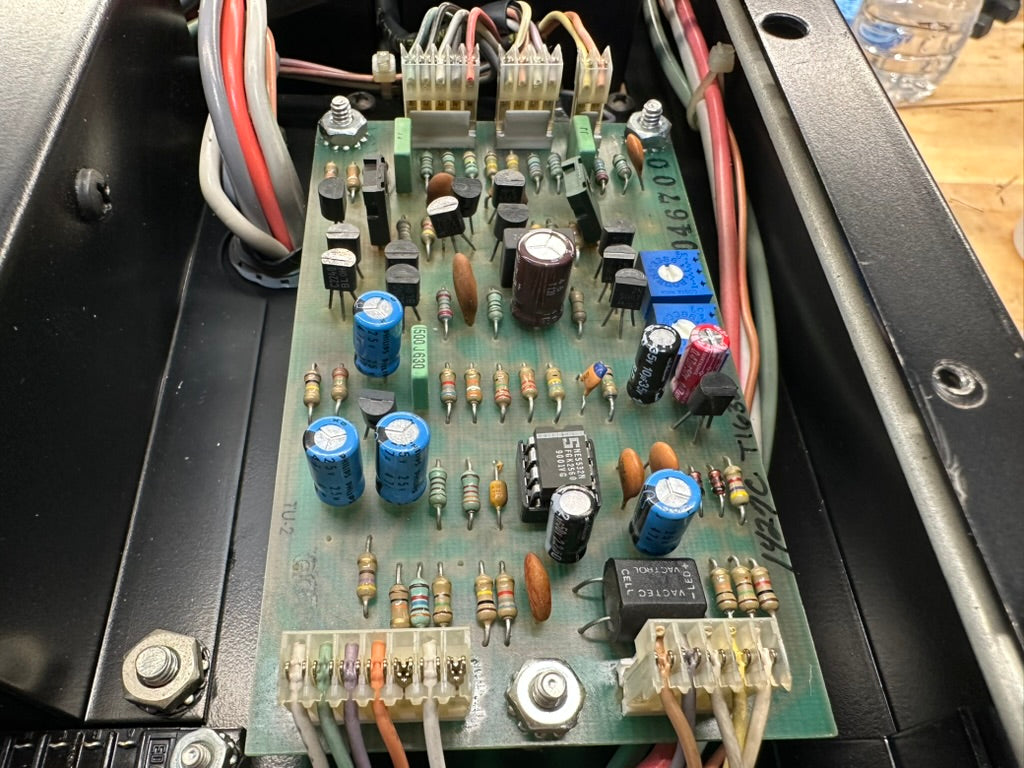 McIntosh MC7270 Digital Dynamic Stereo Power Amplifier
