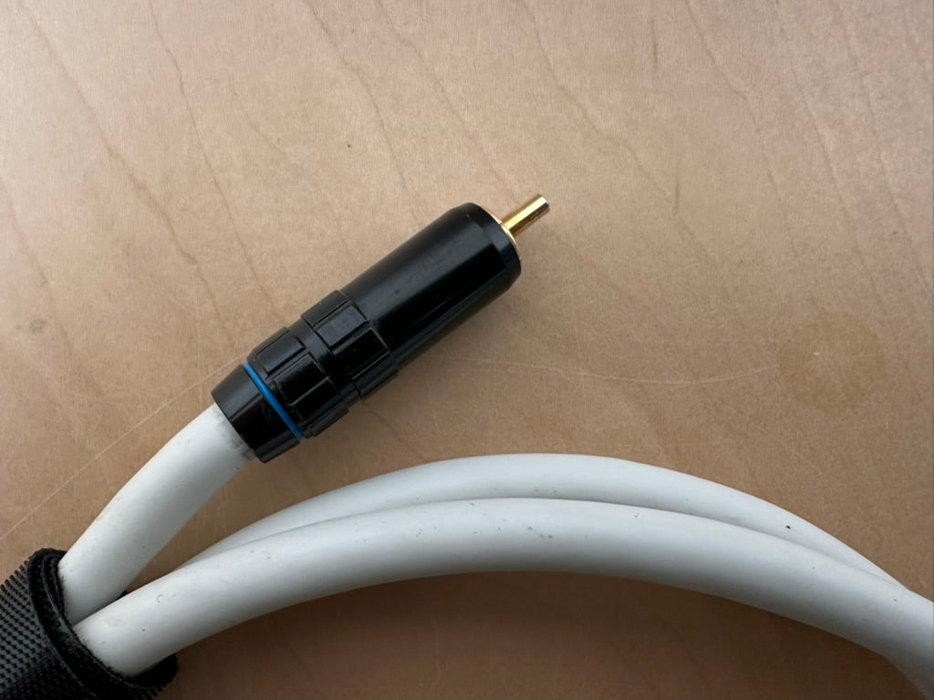 Transparent MusicLink Plus RCA Interconnects 1.5 meters
